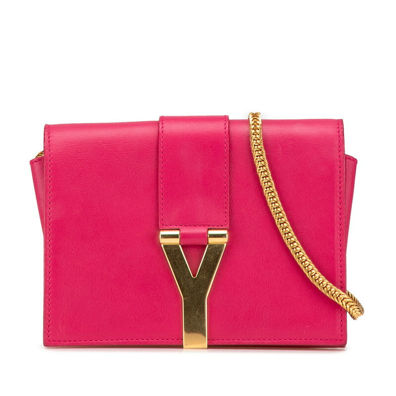 YSL Saint Laurent Shoulder Bag Leather Shoulder Bag 5