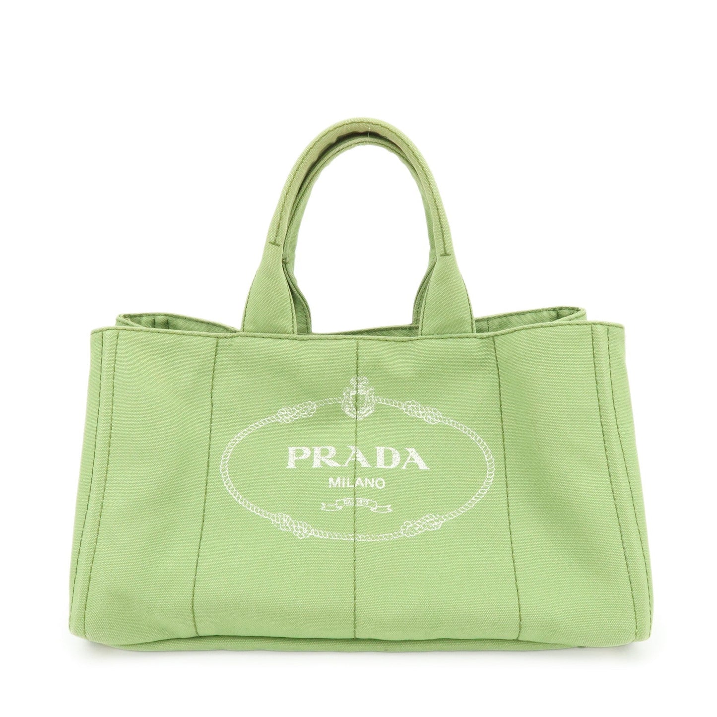 Tote Bag Canapa Triangle Hand Bag Canvas Large Logo