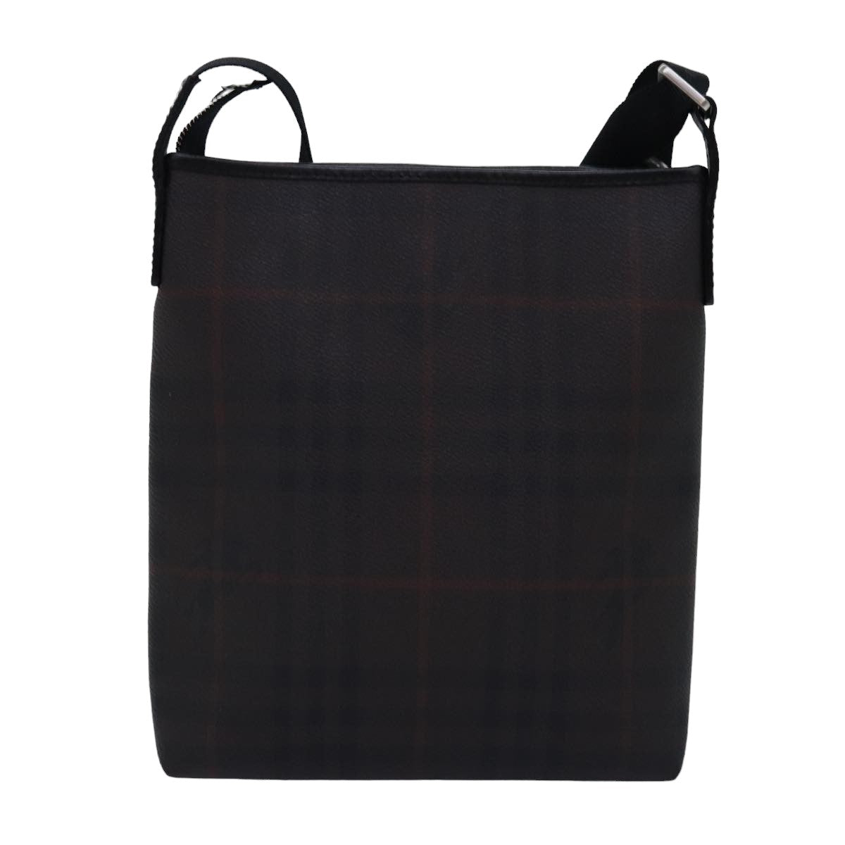 Burberry Luxury Nova Check Shoulder Bag Shoulder Bag 154