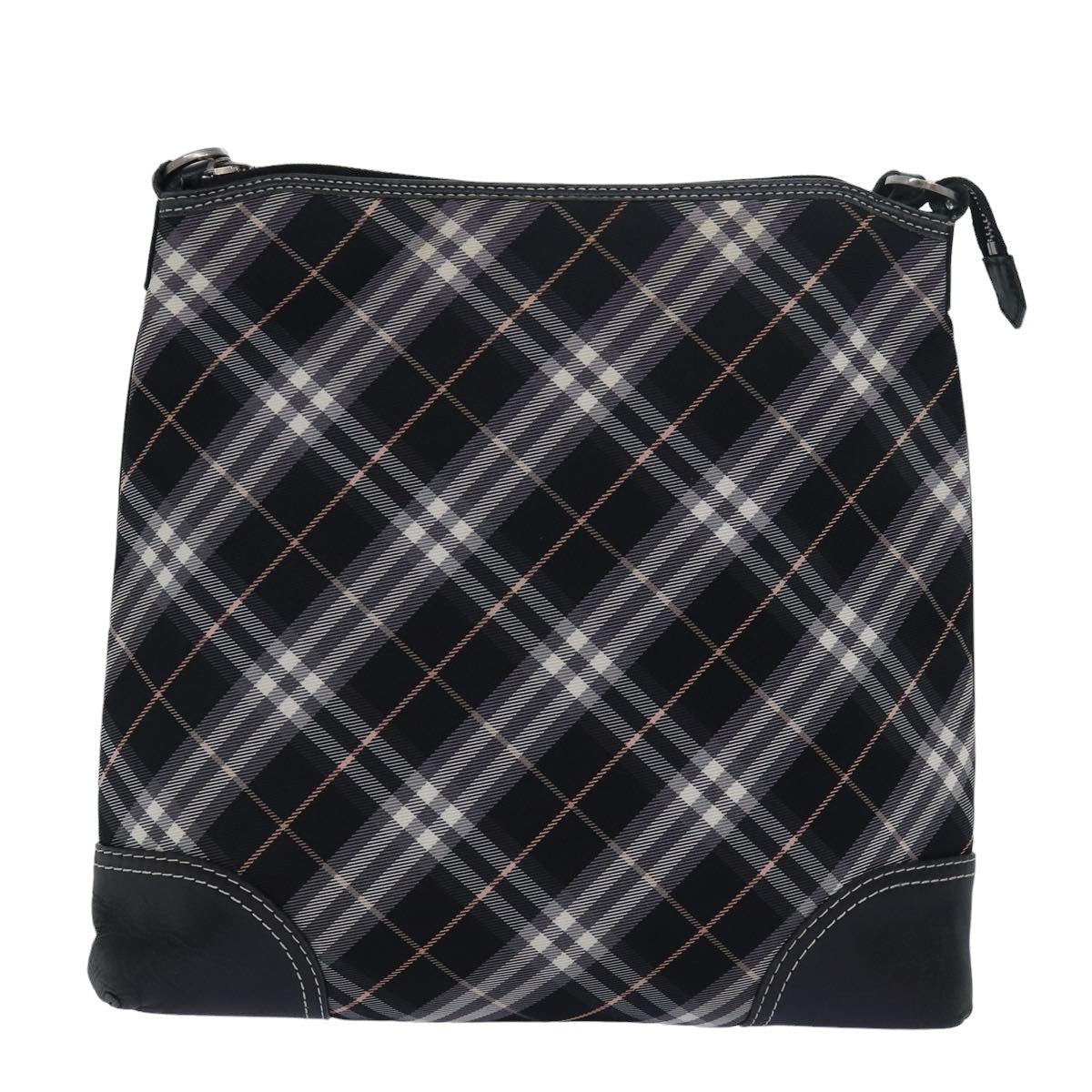 Burberry Luxury Nova Check Shoulder Bag Shoulder Bag 176