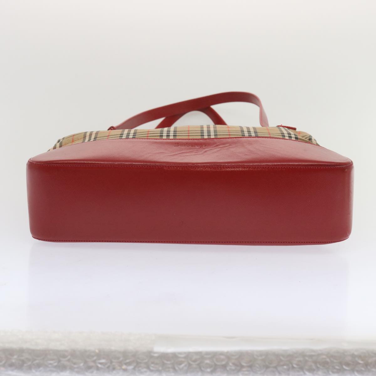 Burberry Luxury Nova Check Tote Tote Bag Check Tote 11