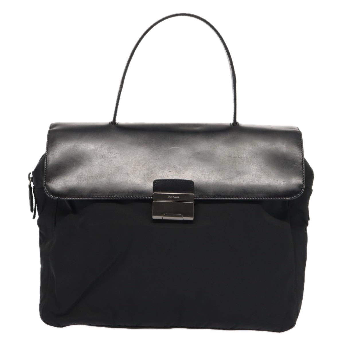 Prada Tessuto Handbag Travel Bag Tessuto Handbag 389