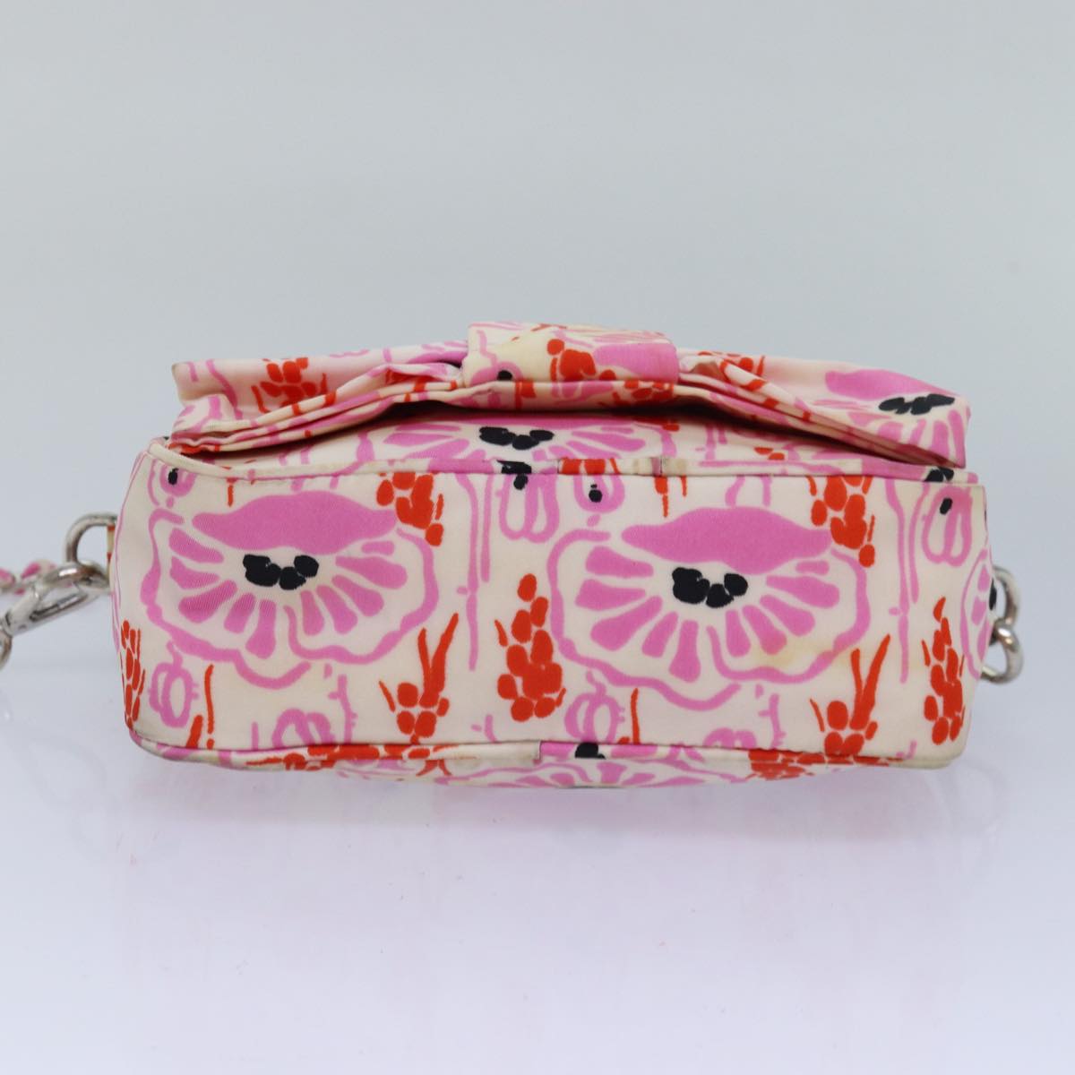 Prada Ribbon Shoulder Bag