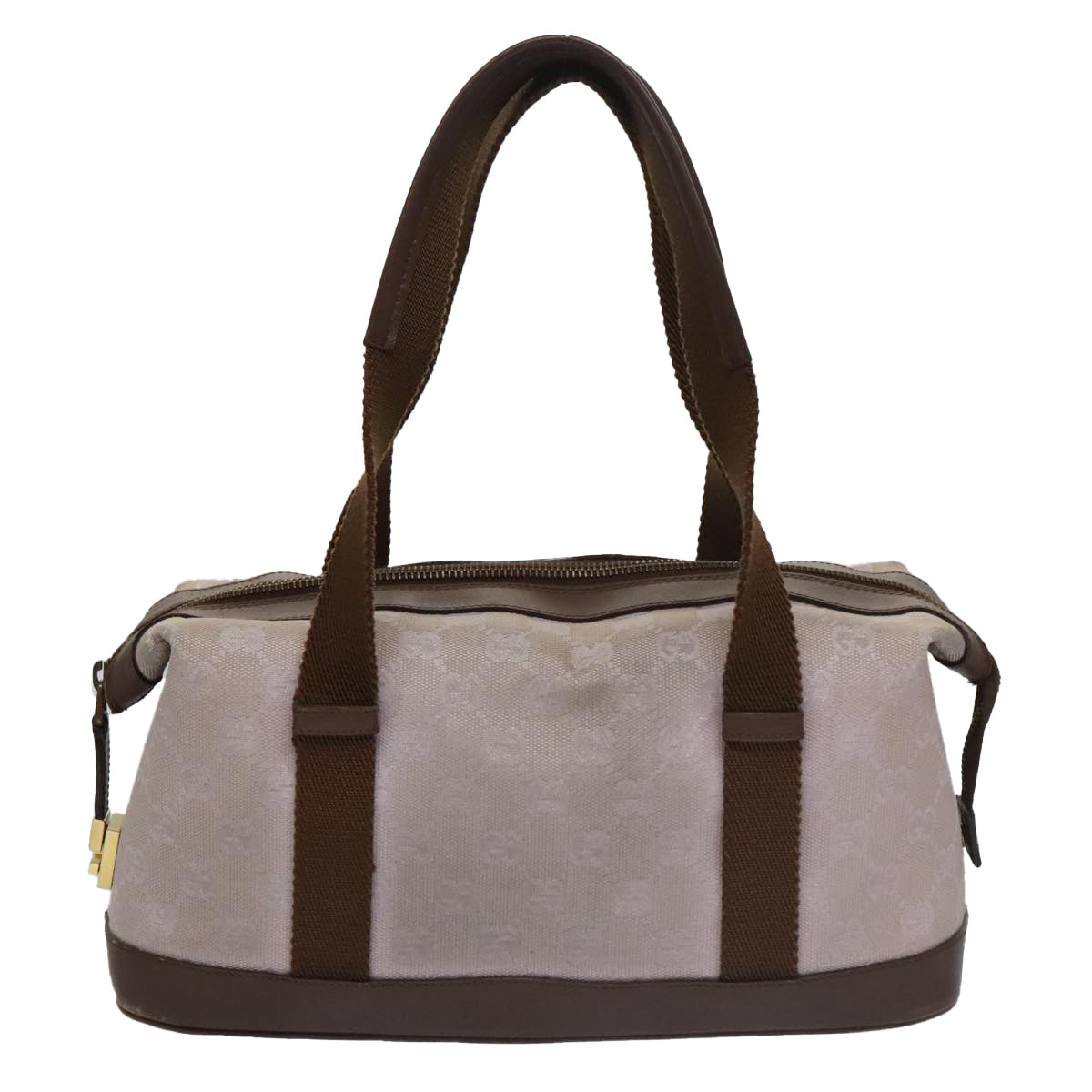 Gucci Gucci Gg Canvas 1487 Travel Bag