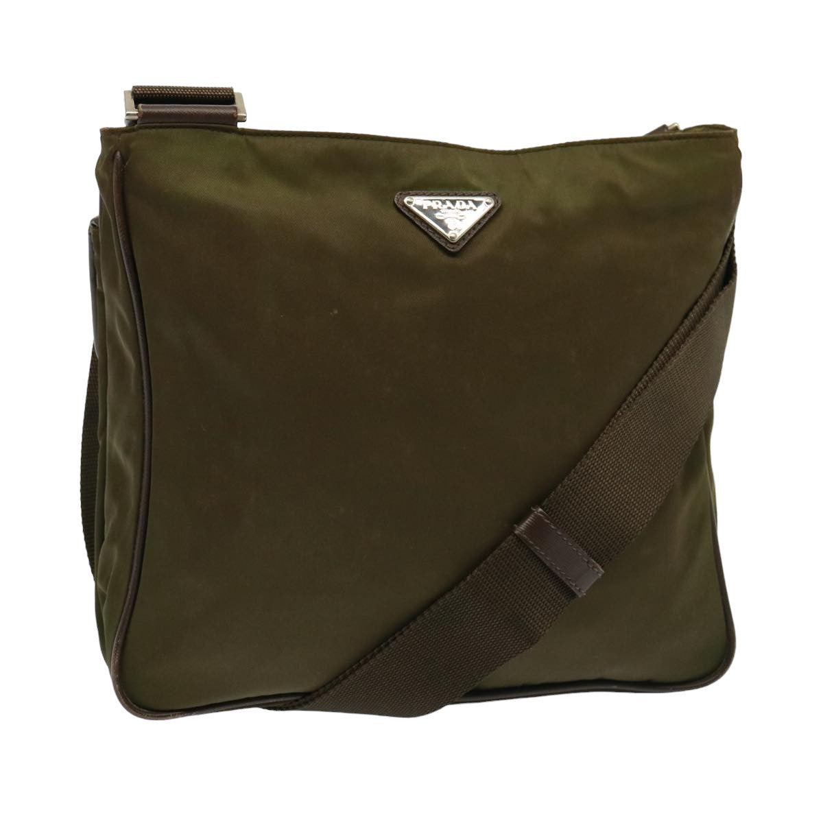 Prada Tessuto Shoulder Bag Shoulder Bag 386