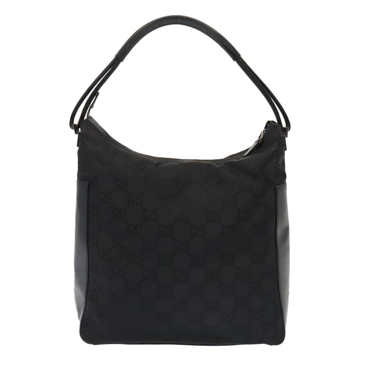 Gucci Shoulder Bag Canvas Canvas 1338