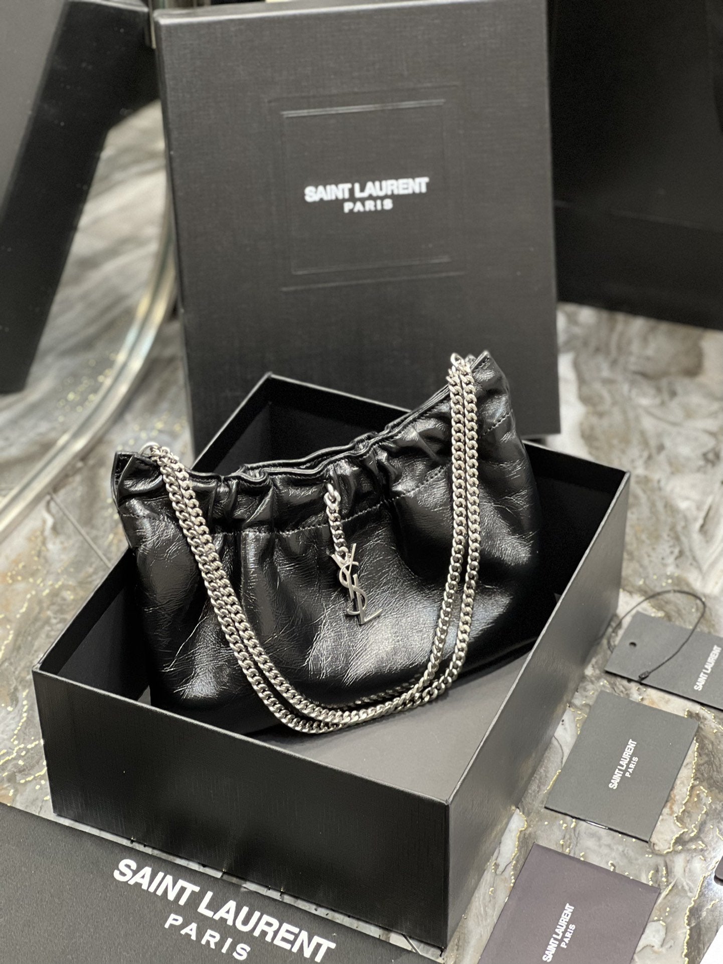 YSL Saint Laurent Shoulder Bag Mini