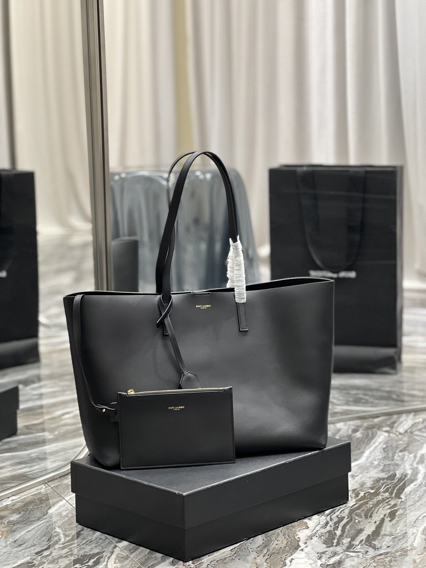 YSL Saint Laurent Tote Bag