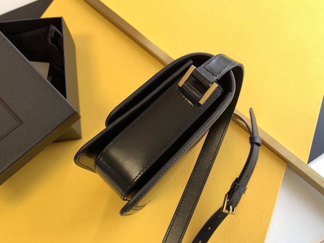 YSL Saint Laurent Solferino Handbag Satchel Bag