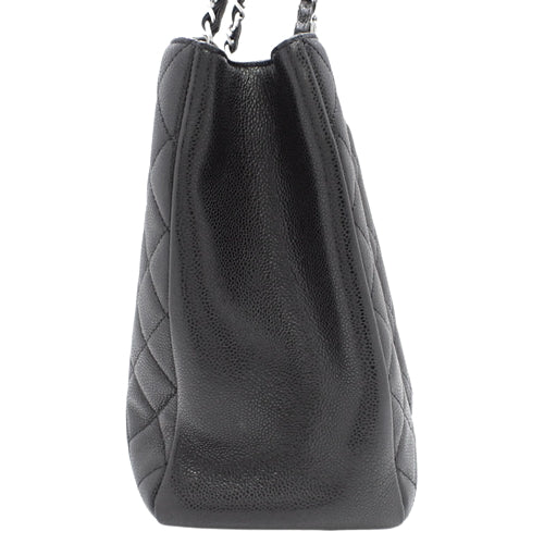 Chanel Coco Mark Tote Bag Shoulder Bag Matelasse Chain