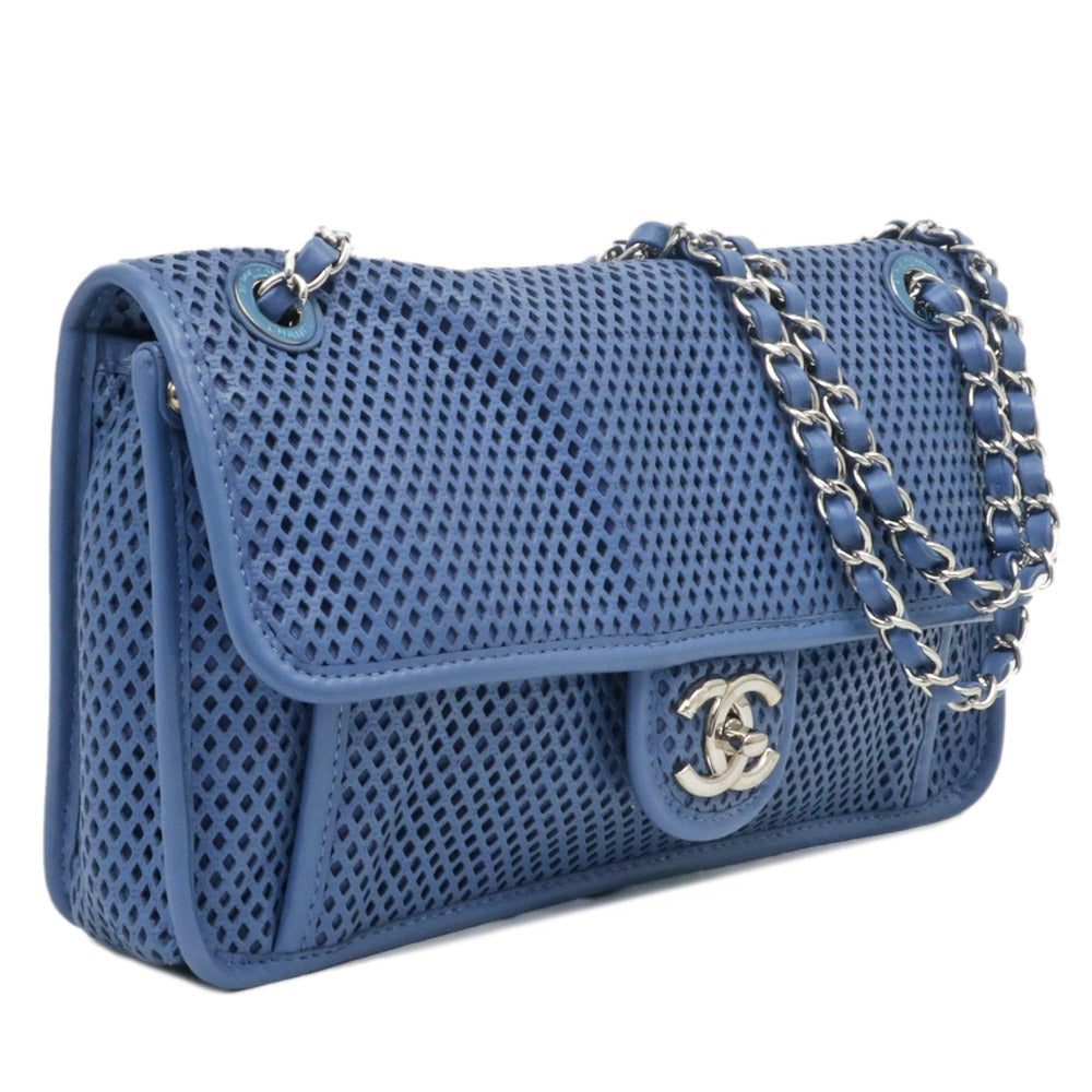 Chanel French Riviera W Shoulder Bag Chain