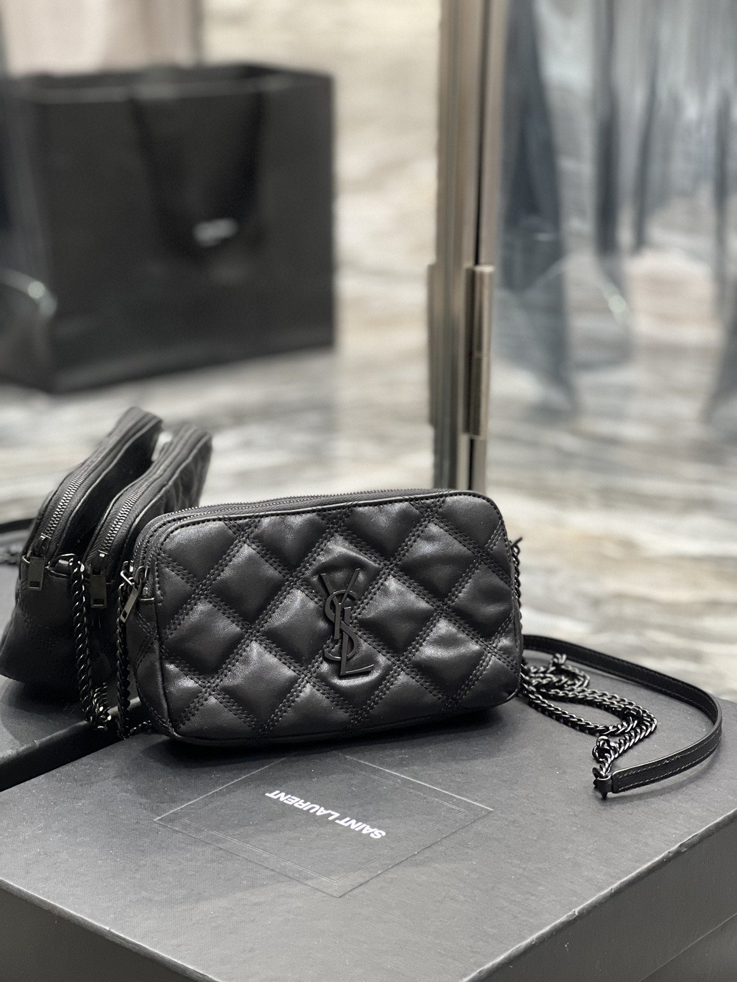 YSL Saint Laurent Clutch Bag