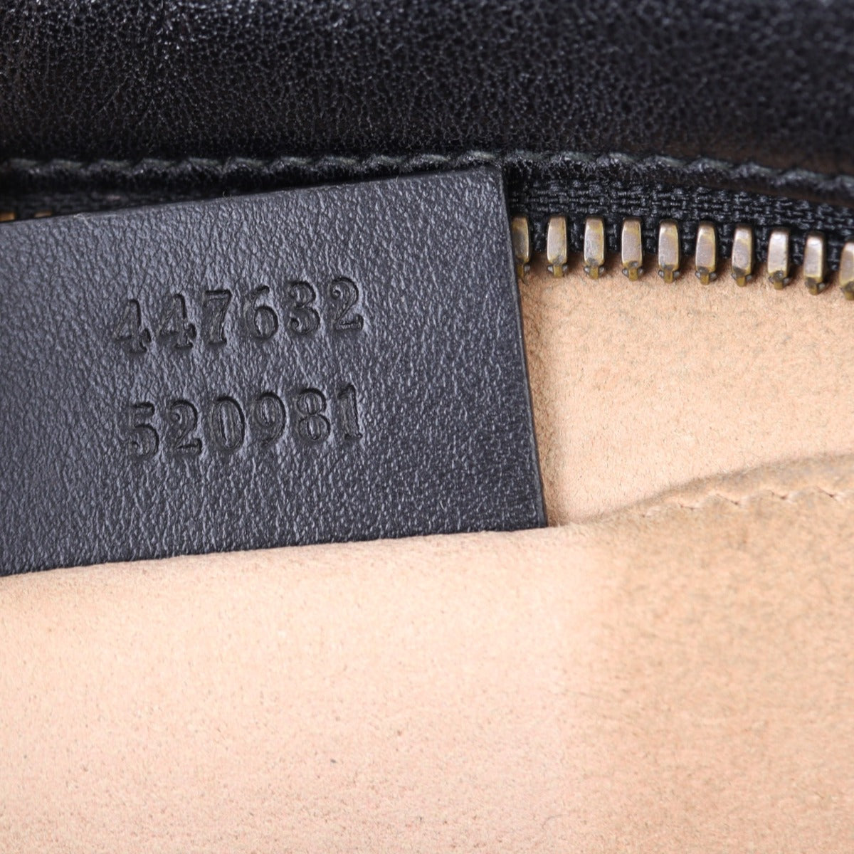 Gucci GG Marmont Small Camera Bag Black