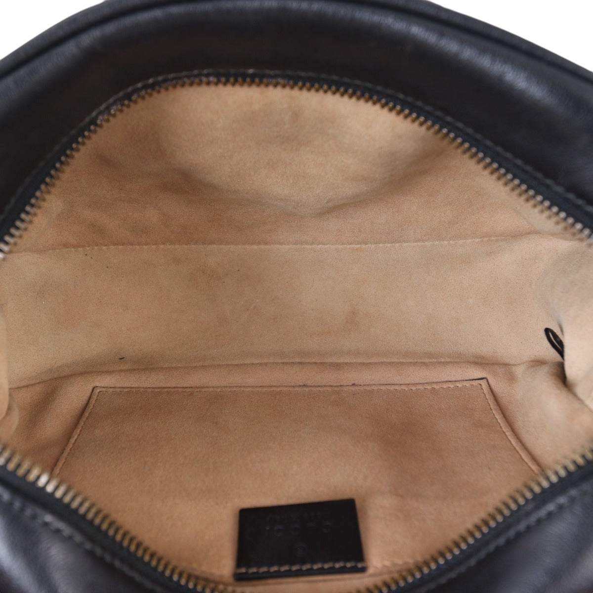 Gucci GG Marmont Small Camera Bag Black