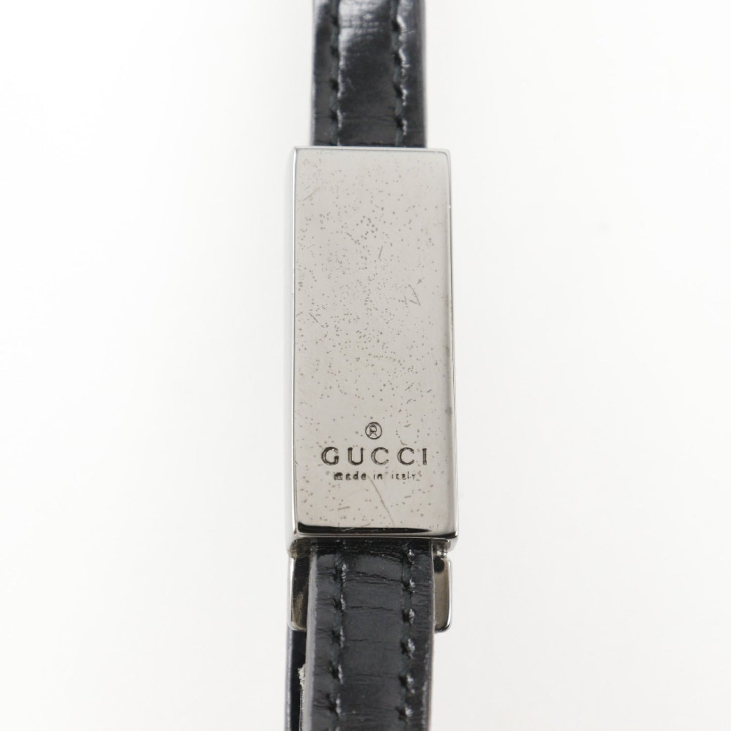 Gucci Black Gg Canvas Tote Bag
