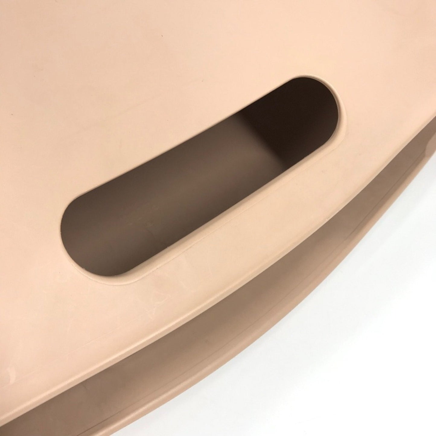 Gucci Beige Rubber Handbag