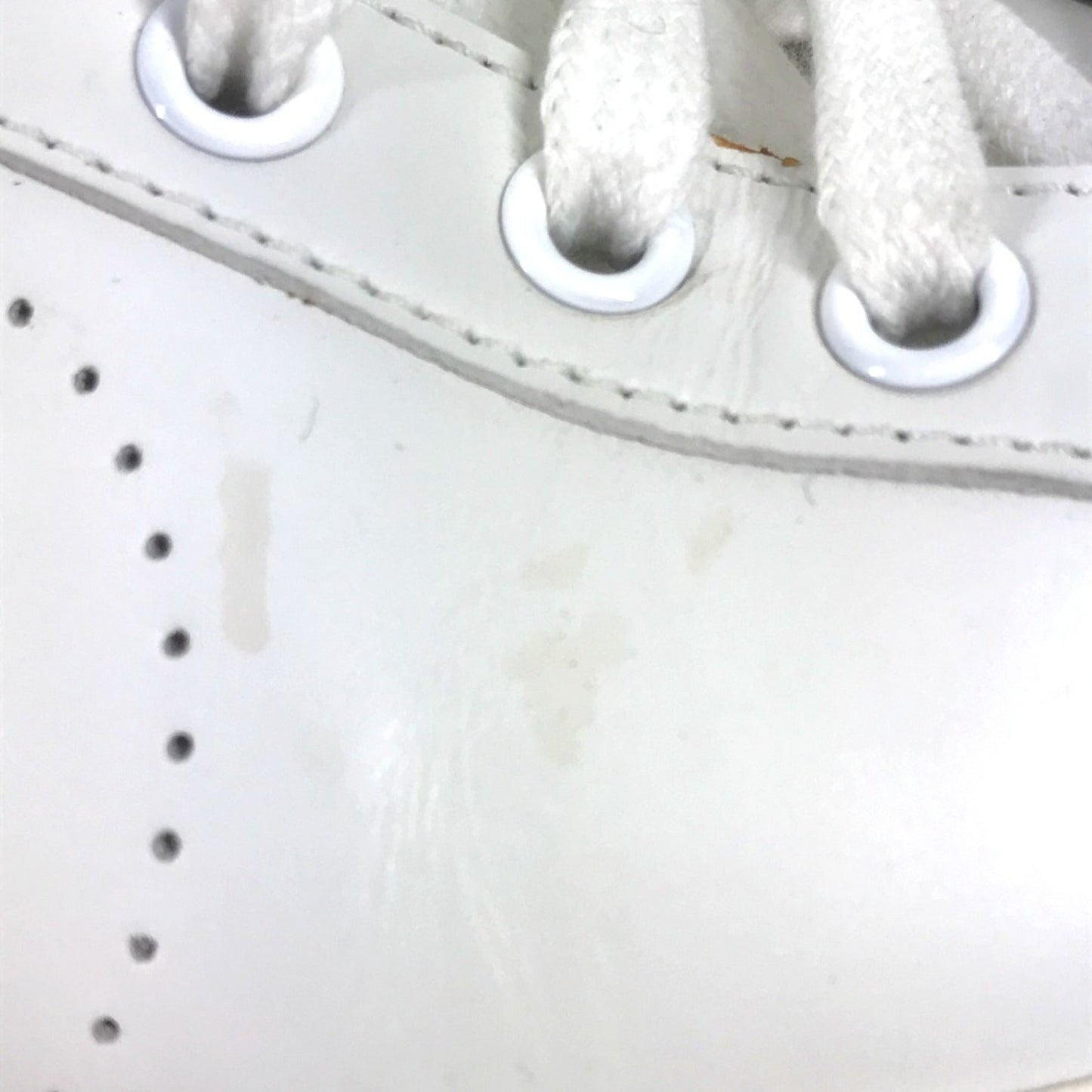 Gucci Pink White Sneakers