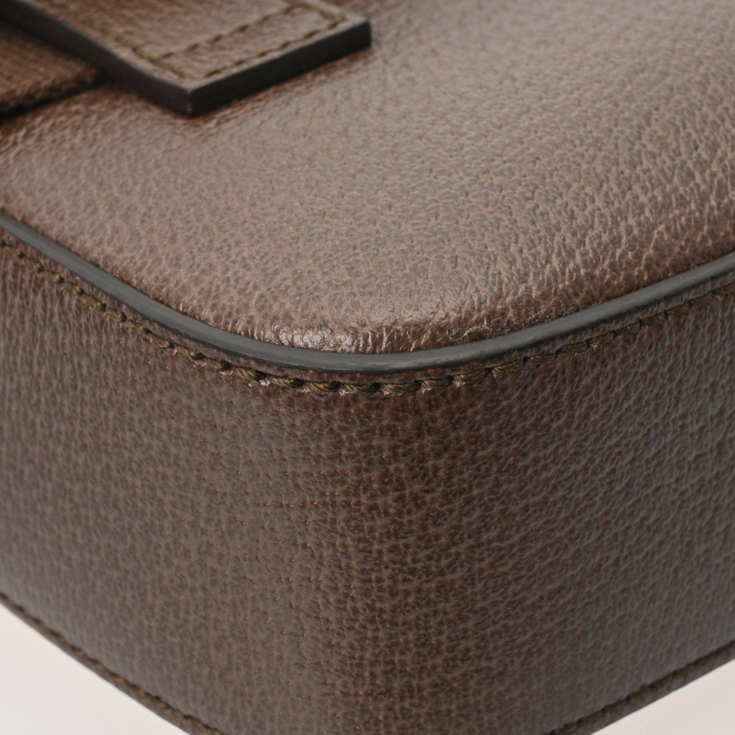 Gucci Brown Multi-Color Sling Bag