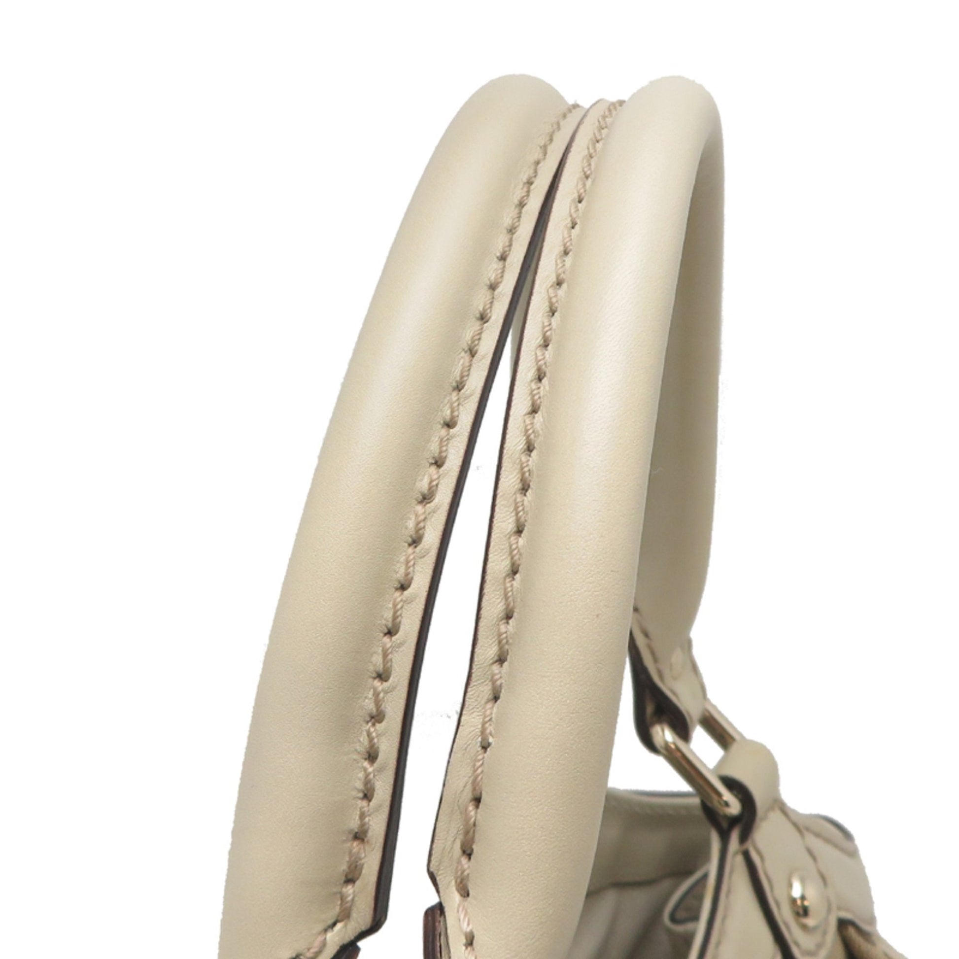 Gucci Sukey Beige Gg Canvas Handbag
