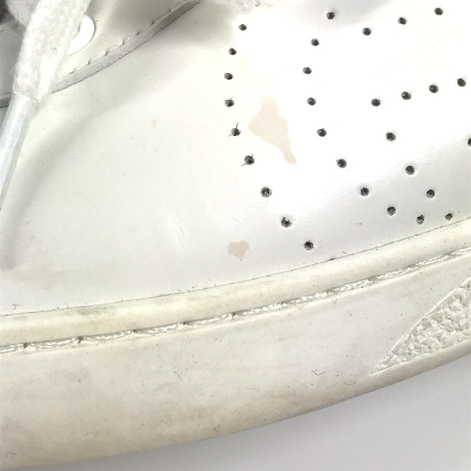 Gucci Pink White Sneakers