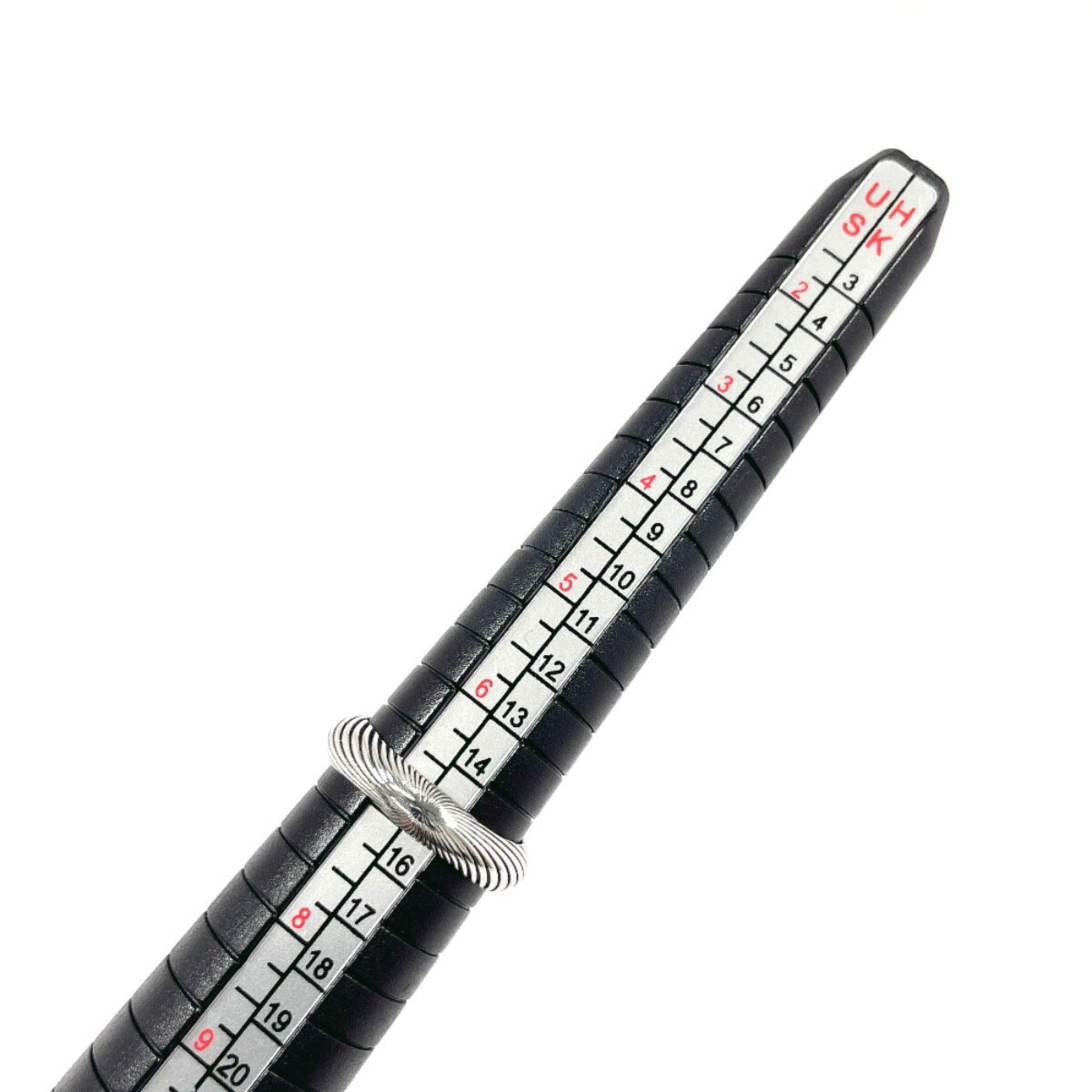 Gucci Silver Silver 925 Band Ring