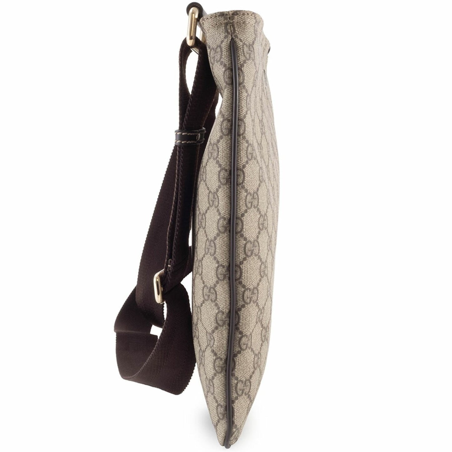 Gucci Beige Gg Supreme Shoulder Bag