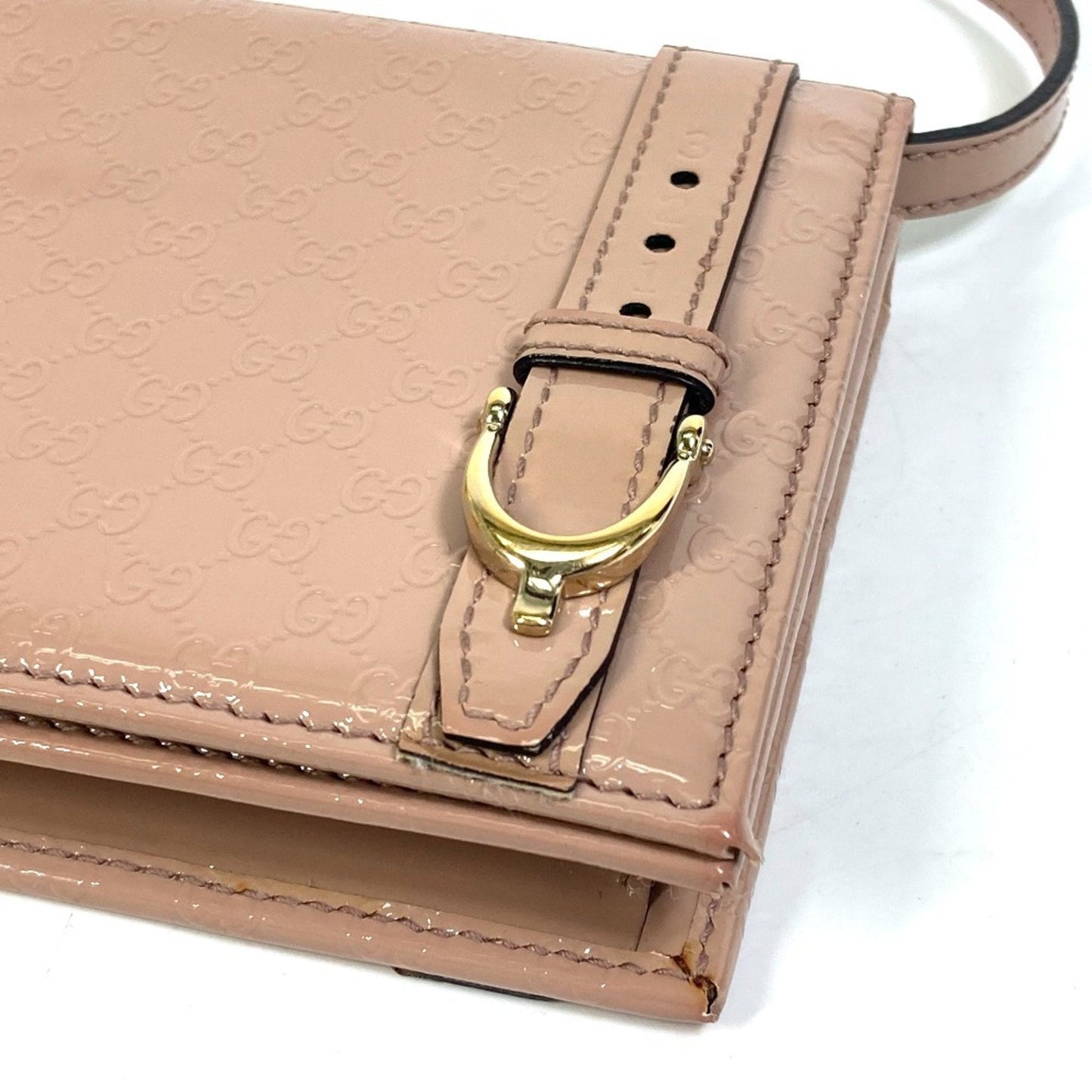 Gucci Beige Shoulder Bag