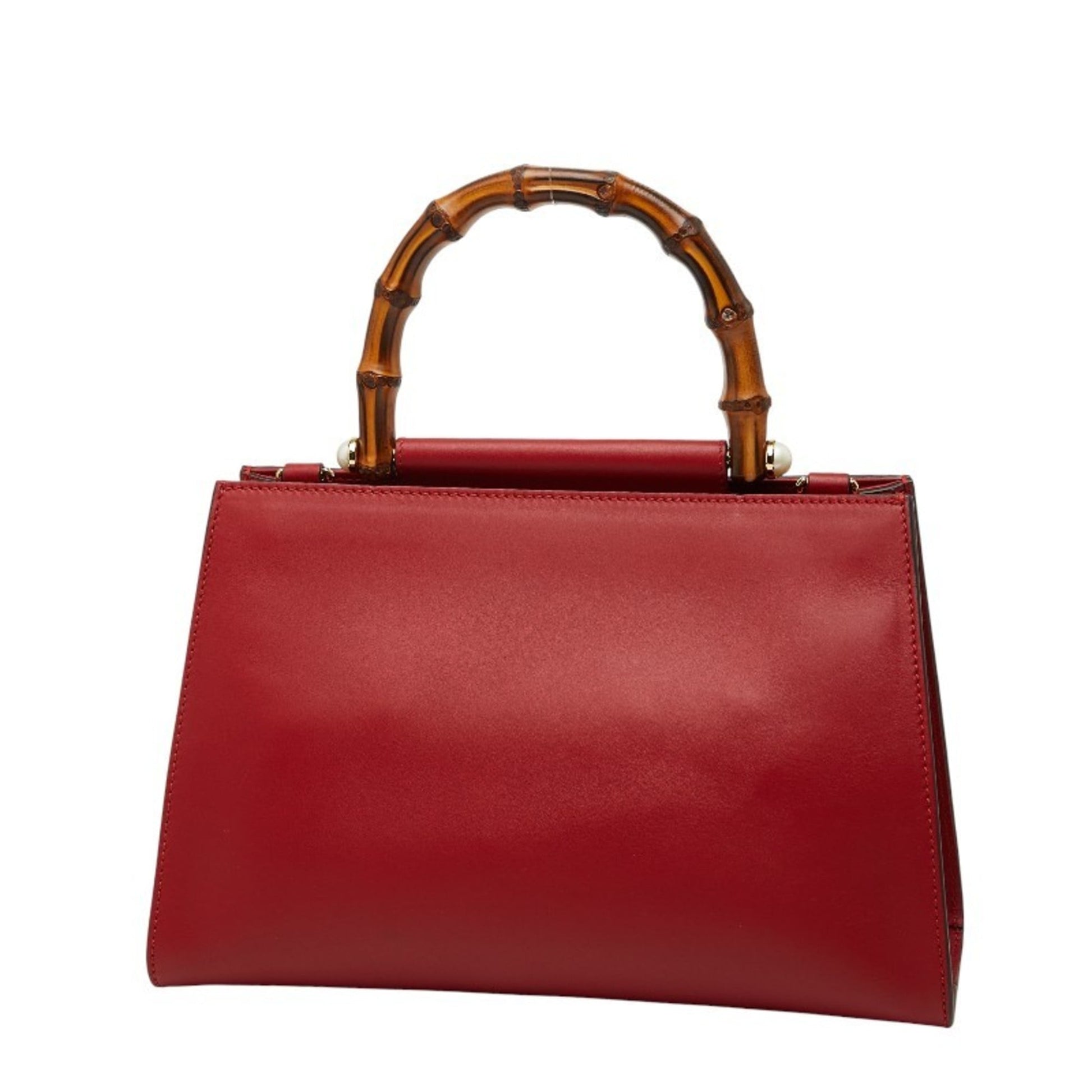 Gucci Multi-Color Leather Handbag Shoulder Bag