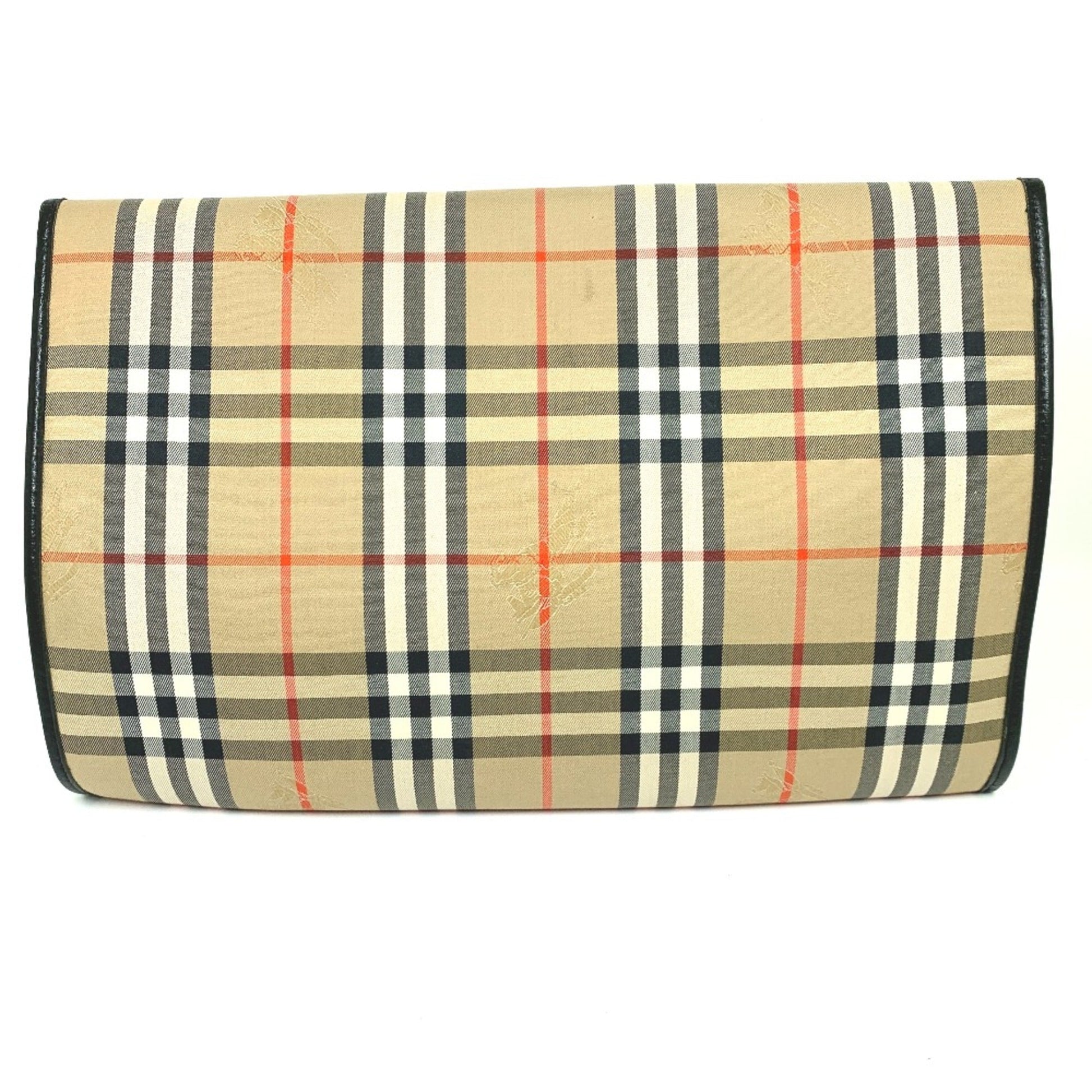 Burberry Other Clutch Bag Beige