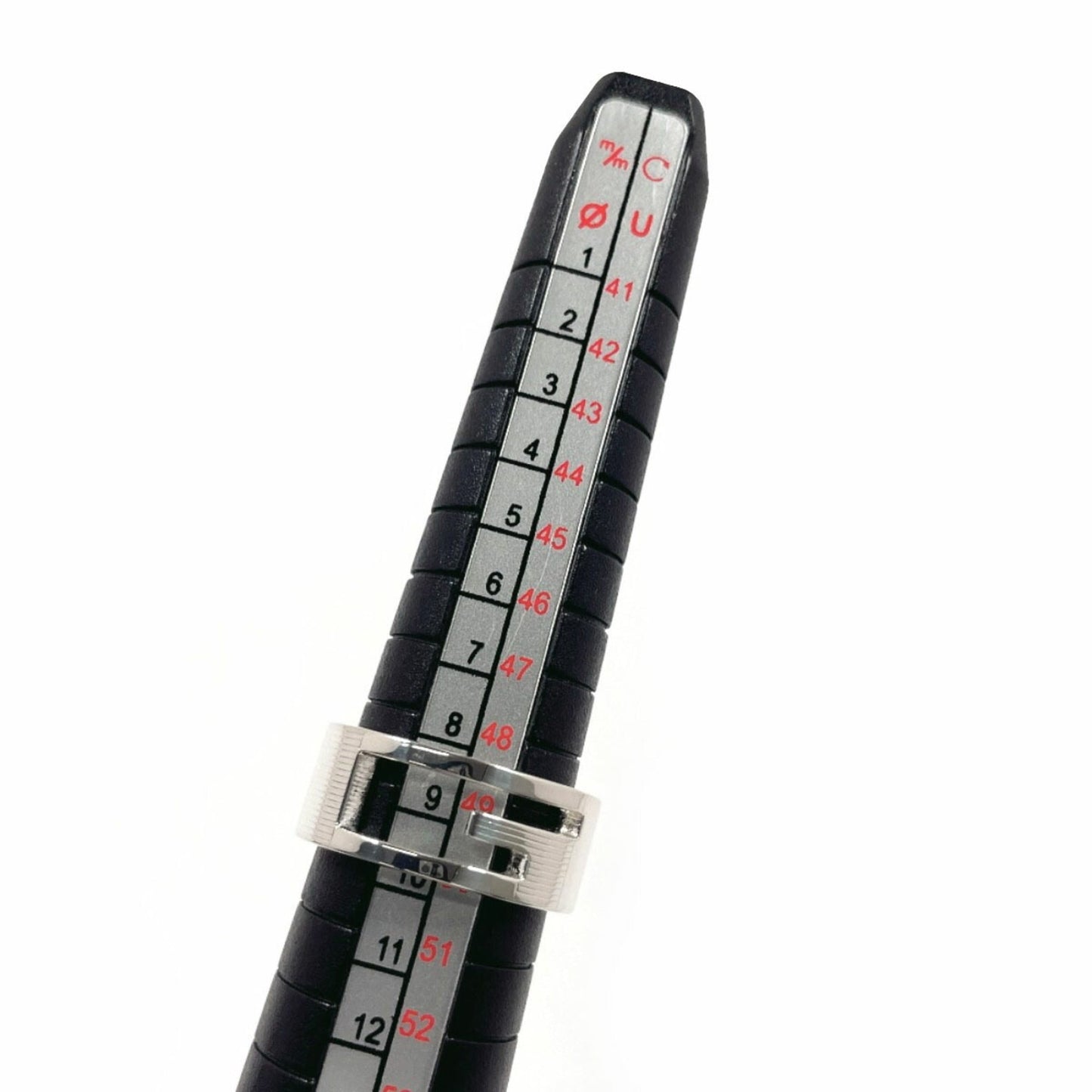Gucci Silver Silver 925 Band Ring