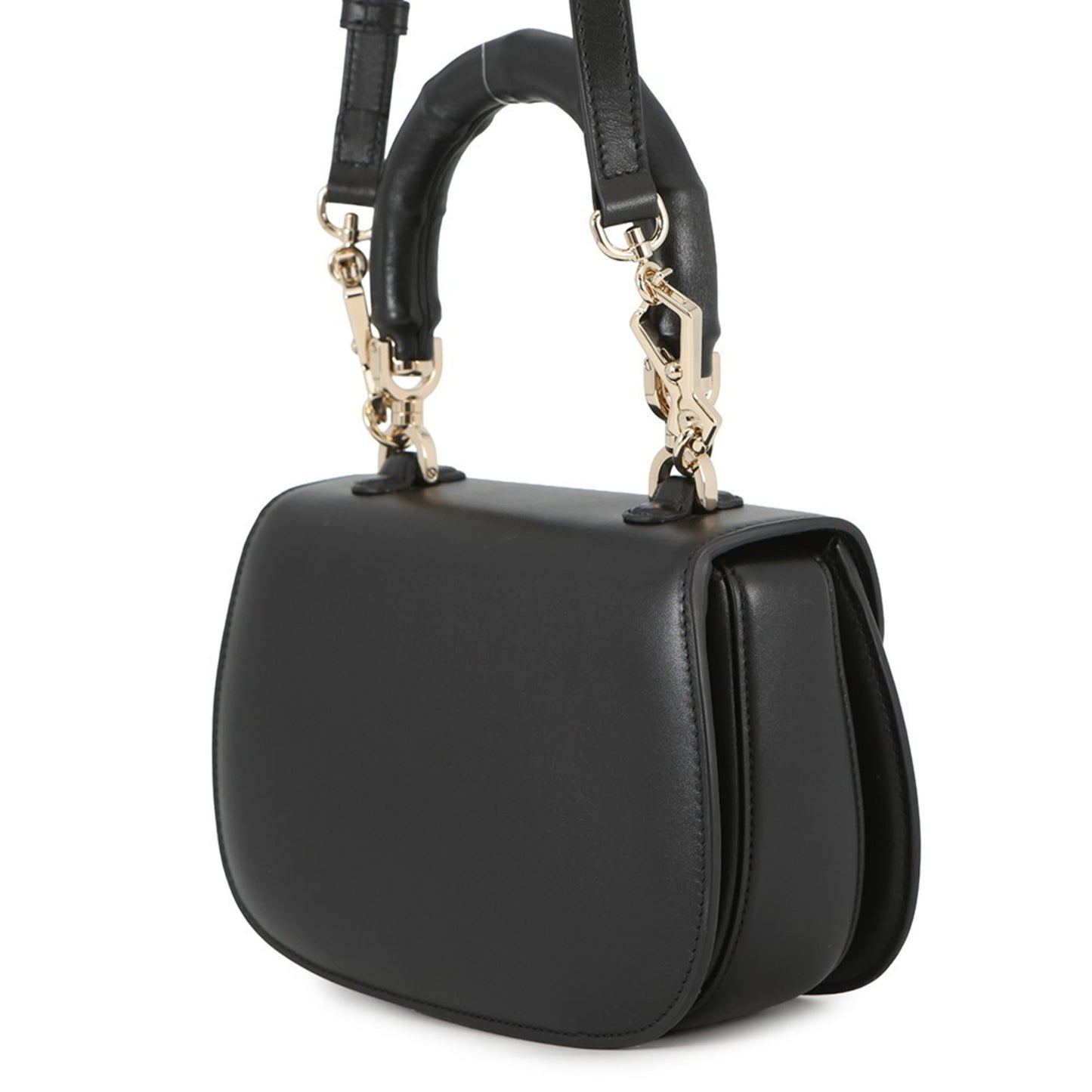 Gucci Black Handbag Shoulder Bag