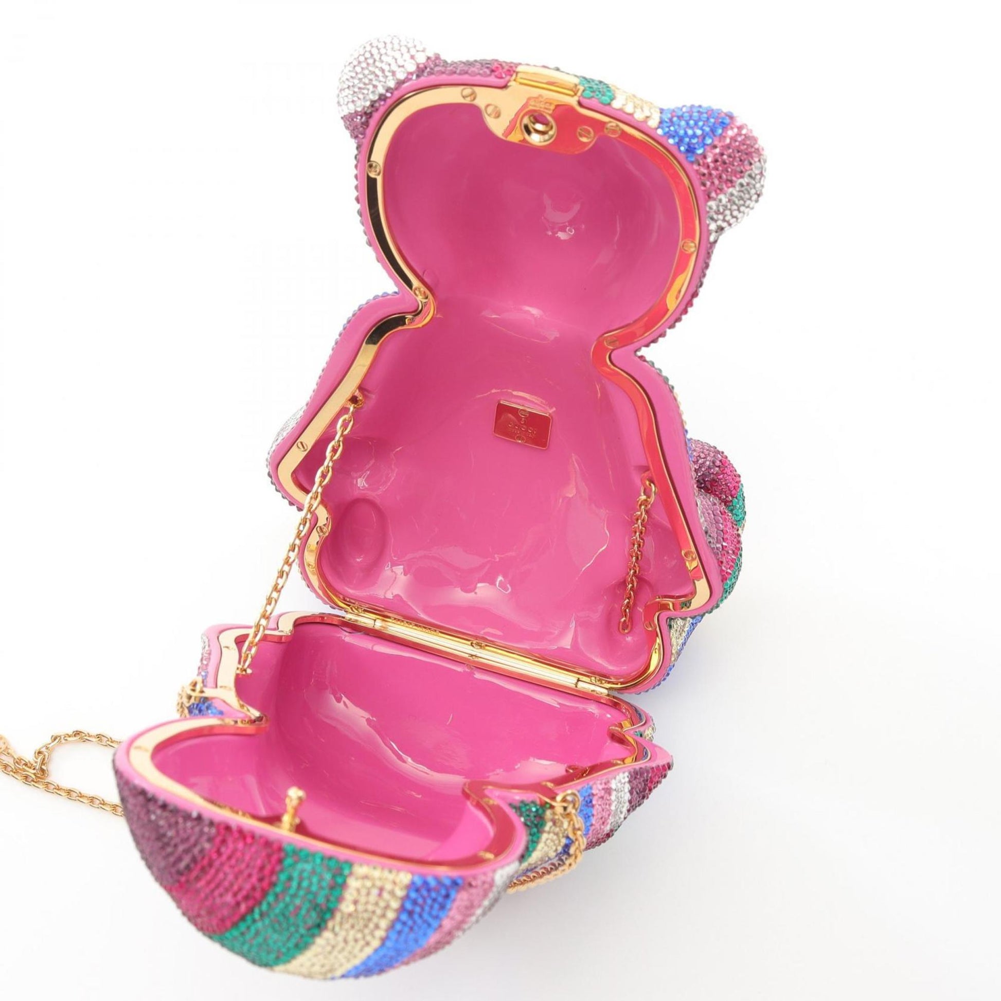 Gucci Multi-Color Shoulder Bag