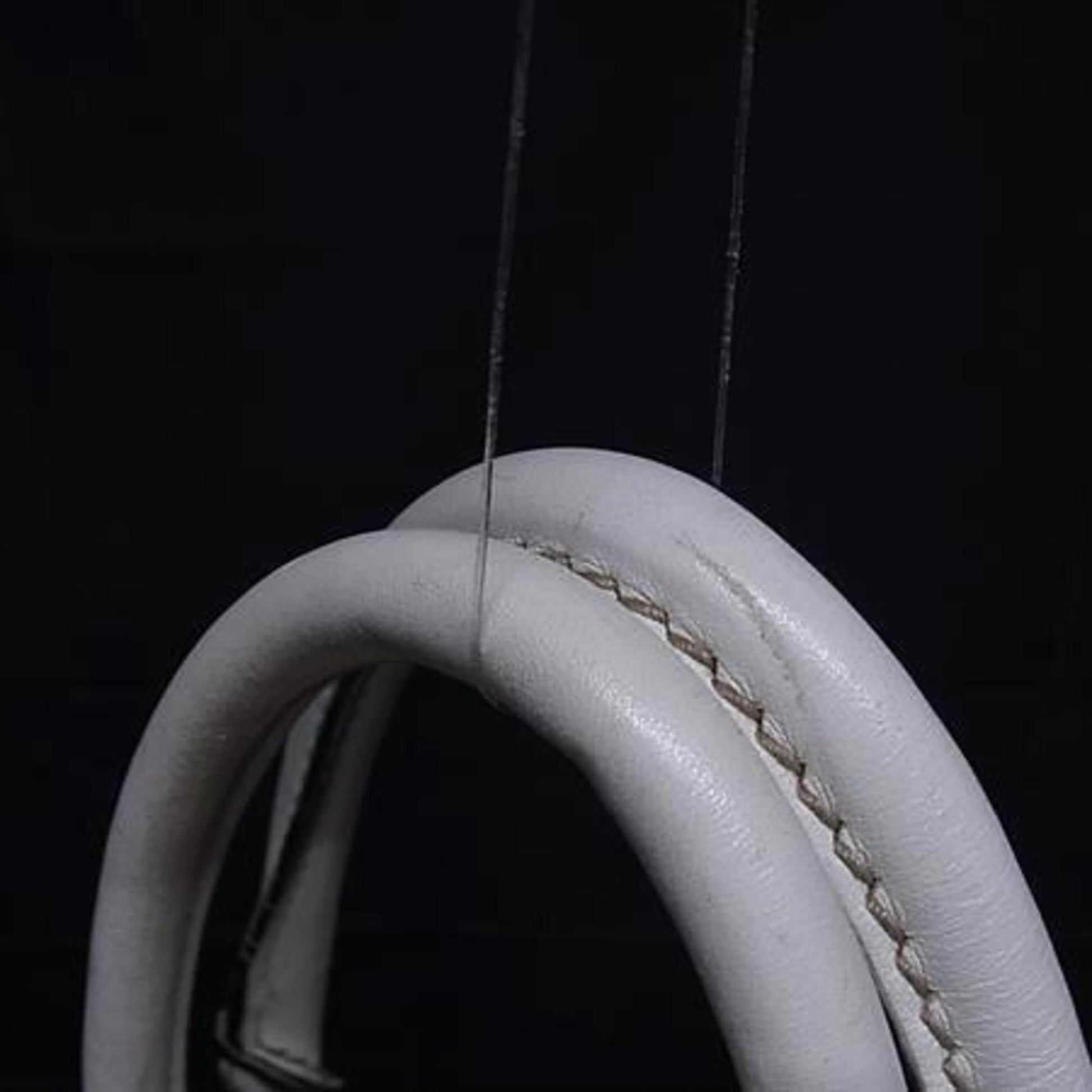 Gucci Ivory Straw Leather Handbag Shoulder Bag Tote Bag