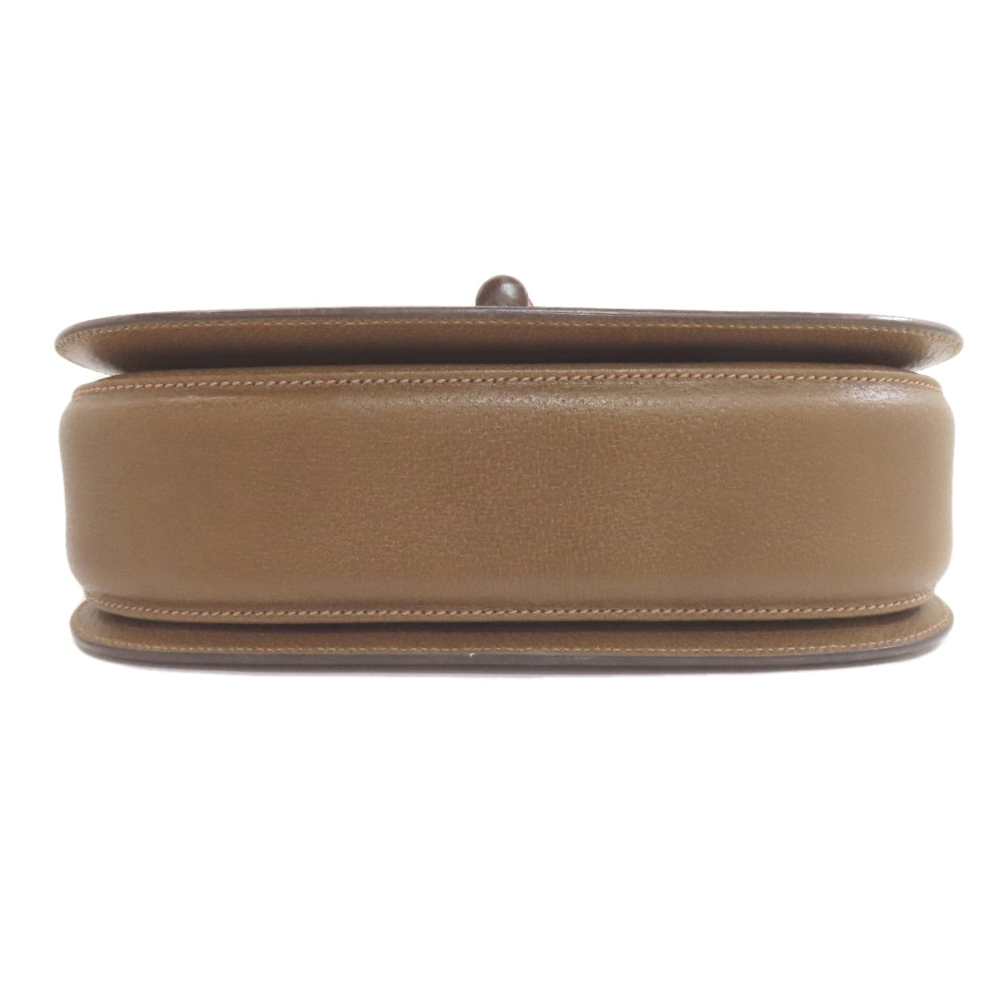 Gucci Brown Leather Handbag