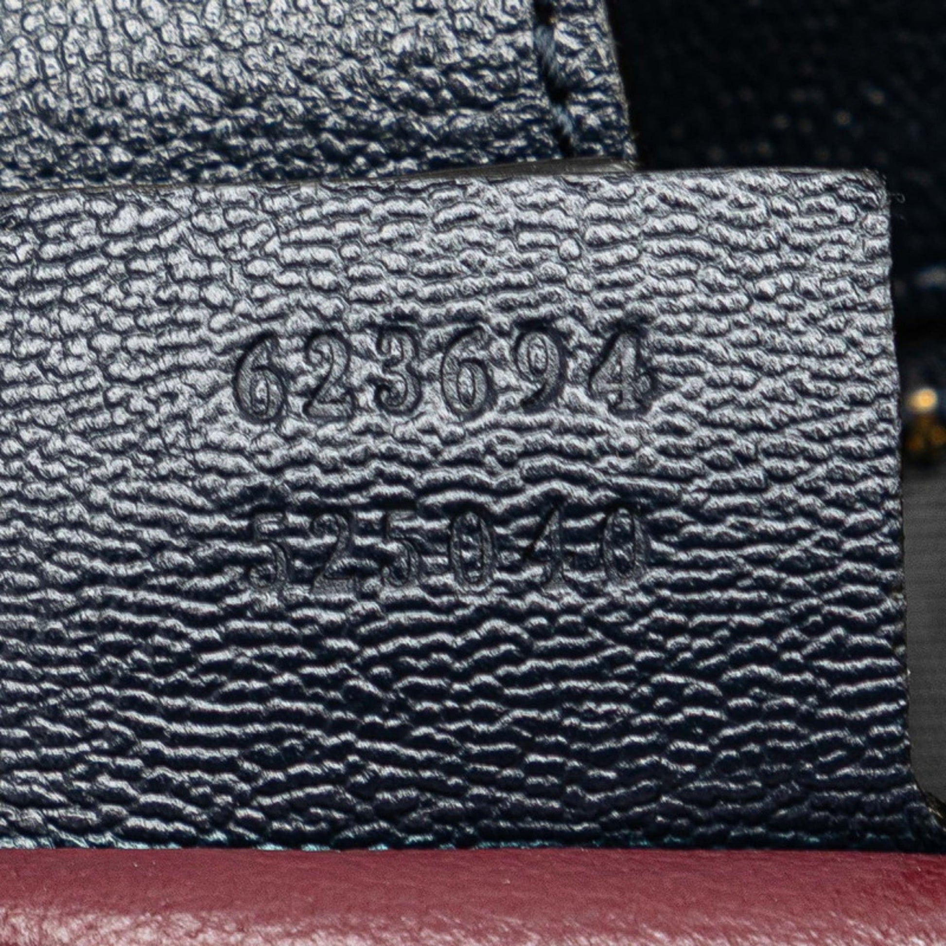 Gucci Beige Navy Canvas Leather Shoulder Bag Tote Bag
