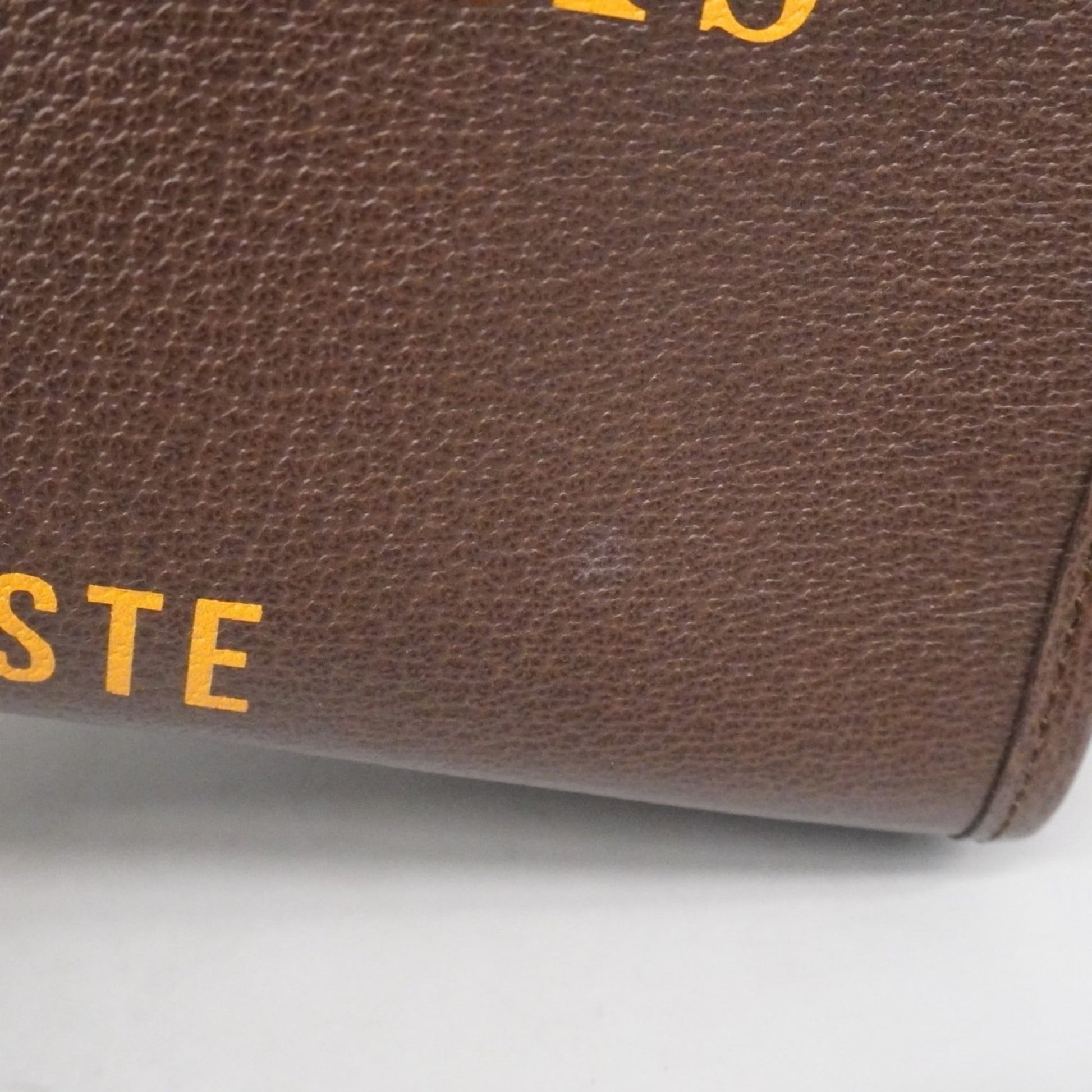 Gucci Brown Leather Tote Bag