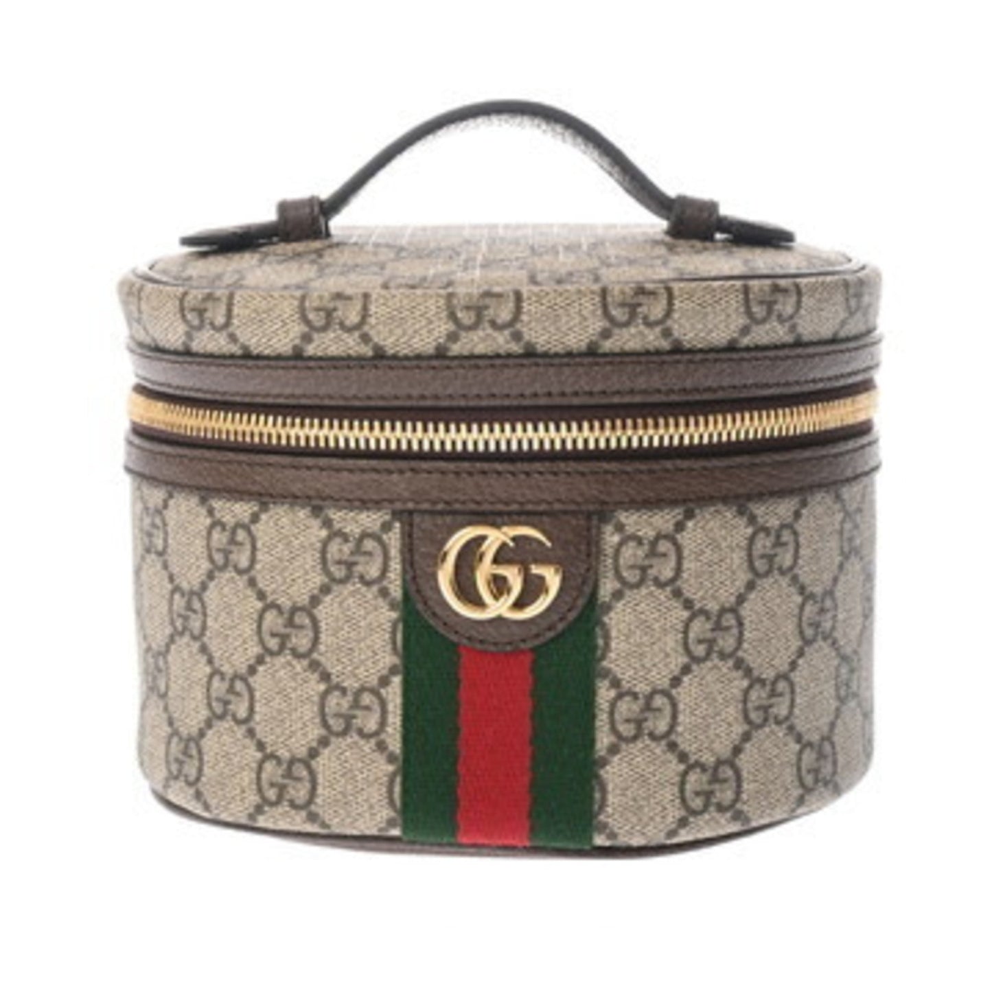 Gucci Beige Vanity Bag