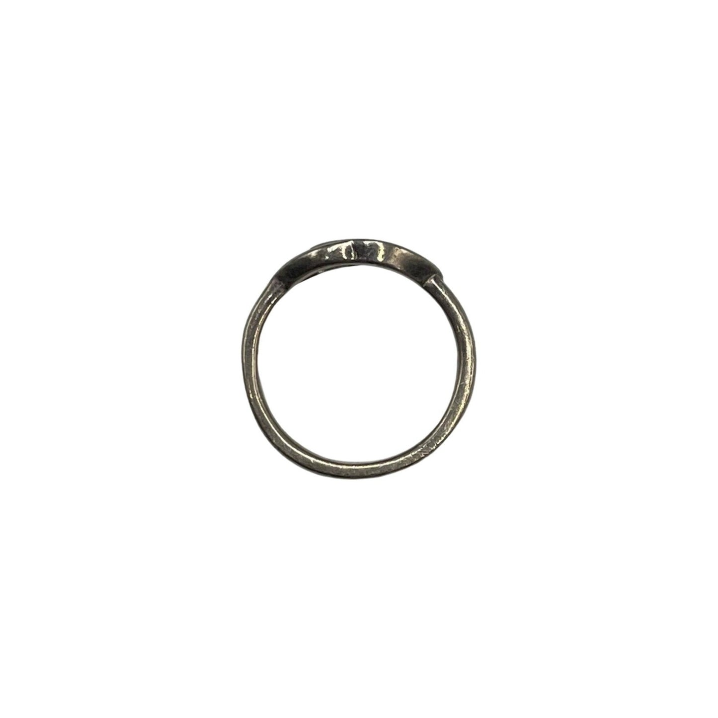 Gucci Silver Silver 925 Band Ring