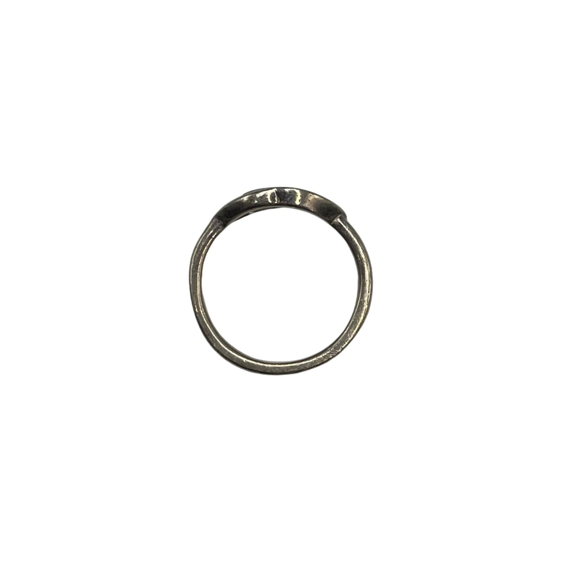 Gucci Silver Silver 925 Band Ring