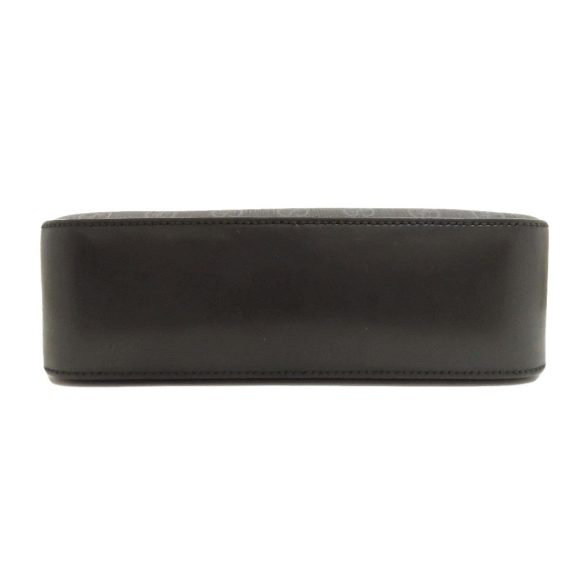 Gucci Black Pvc Shoulder Bag