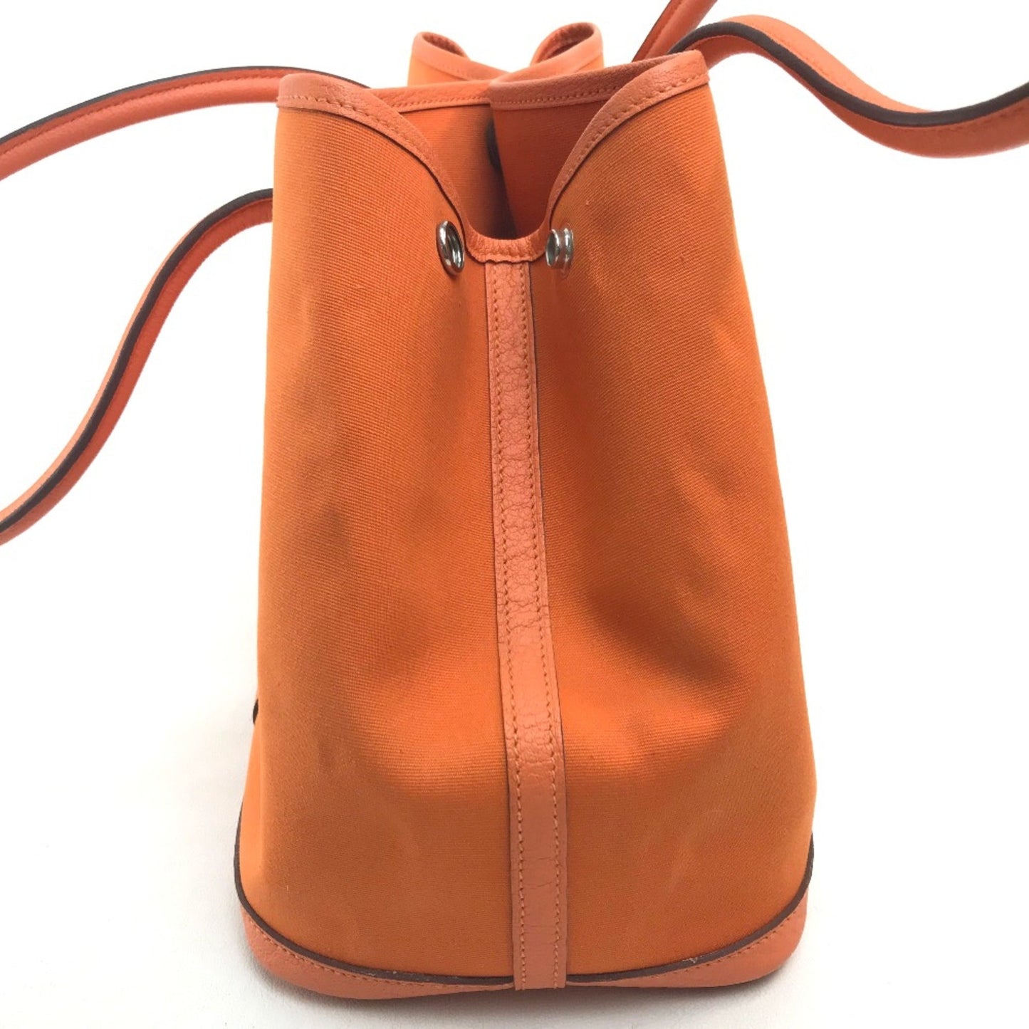 Hermes Other Tote Bag Orange