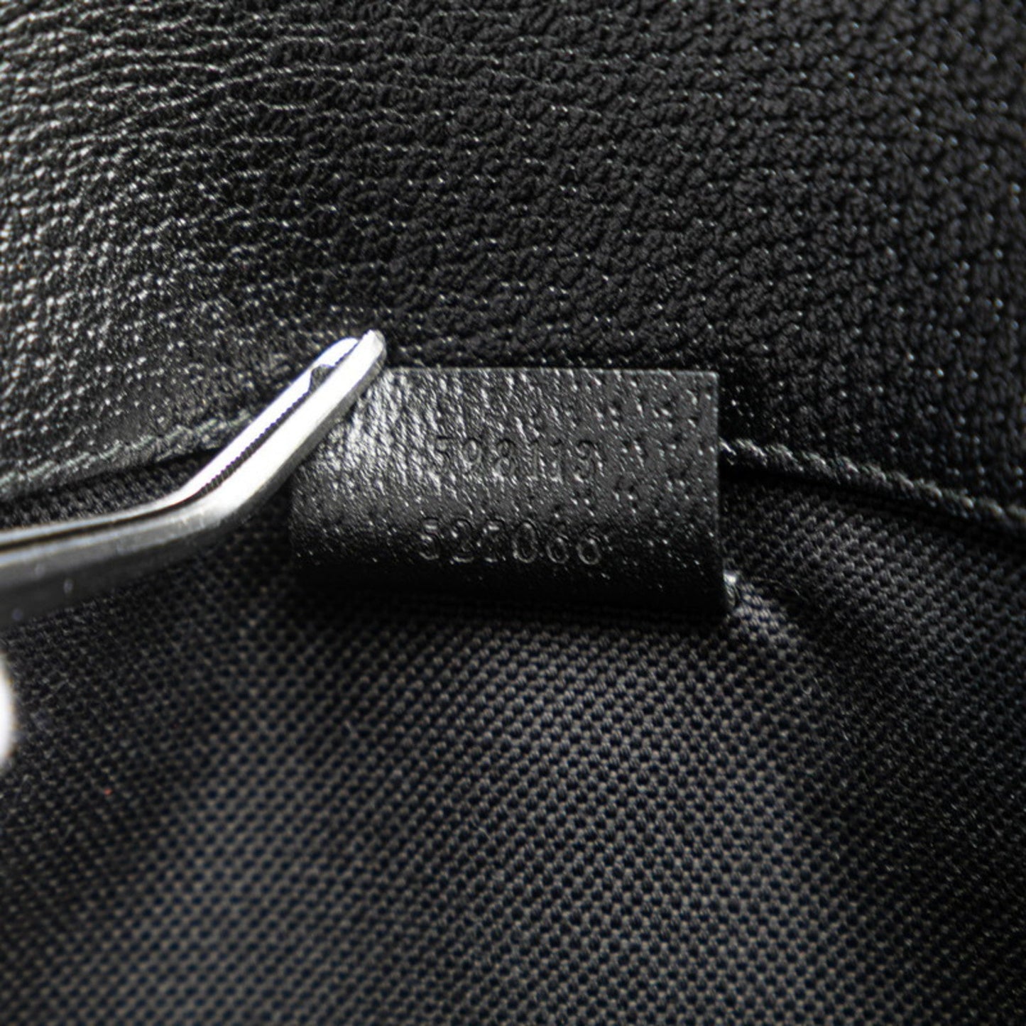Gucci Multi-Color Leather Sling Bag