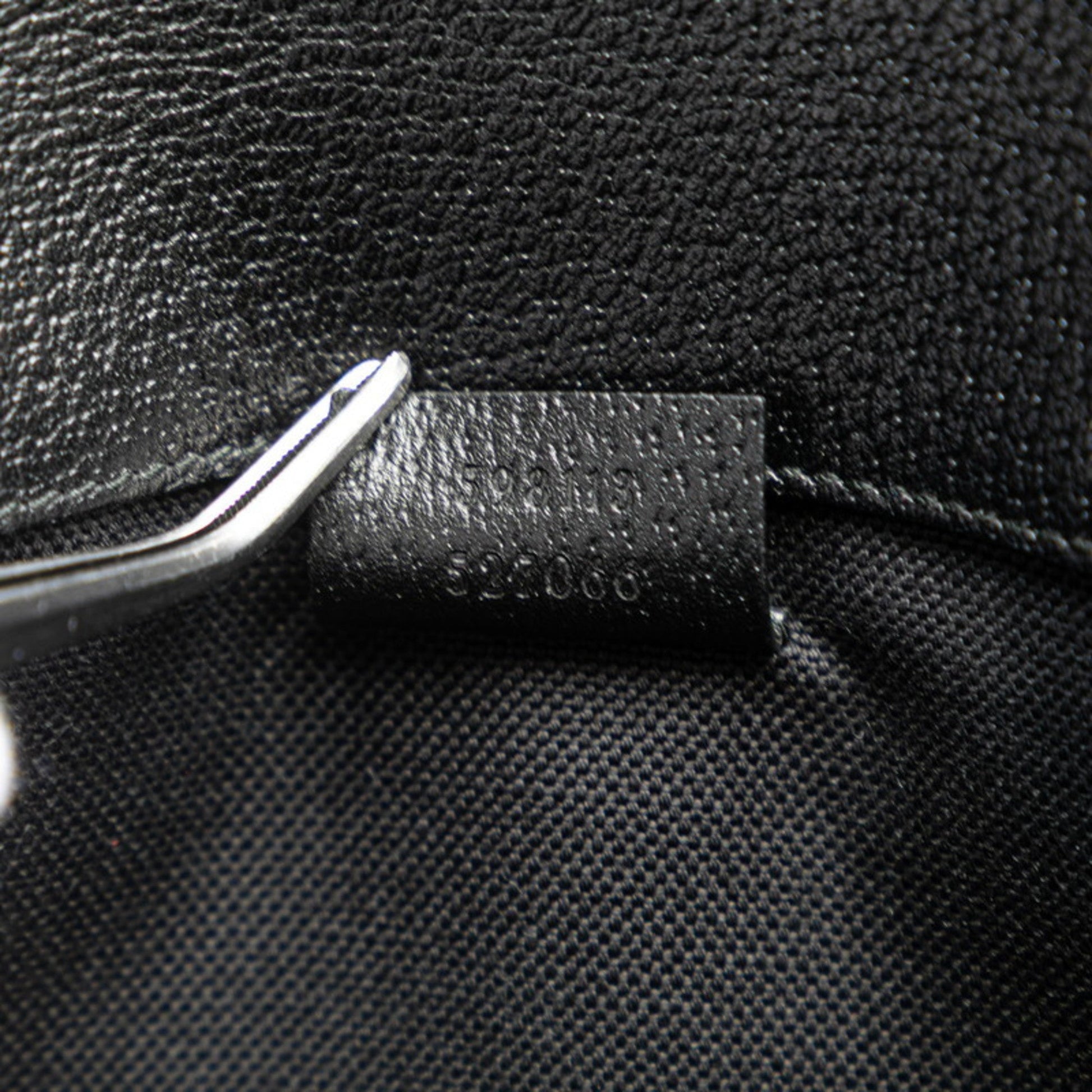 Gucci Multi-Color Leather Sling Bag