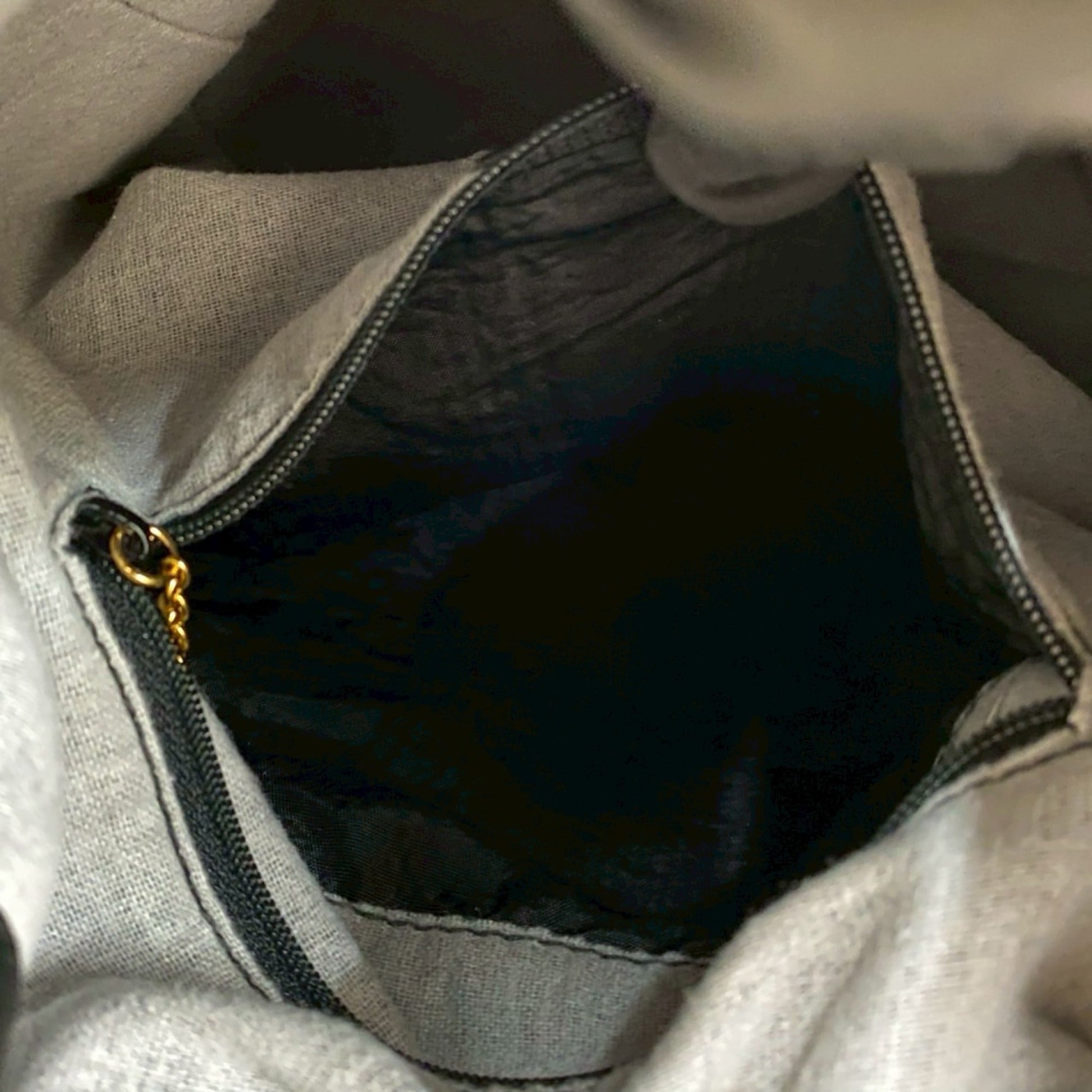 Gucci Black Leather Handbag Shoulder Bag