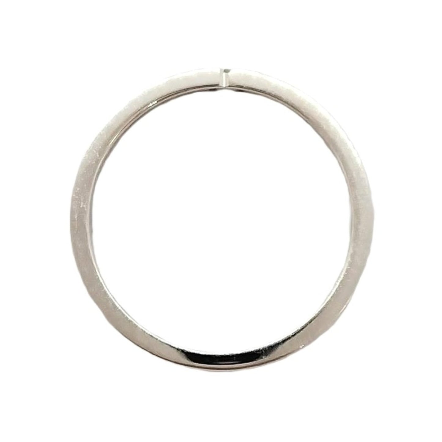 Gucci White Gold White Gold (18K) Band Ring