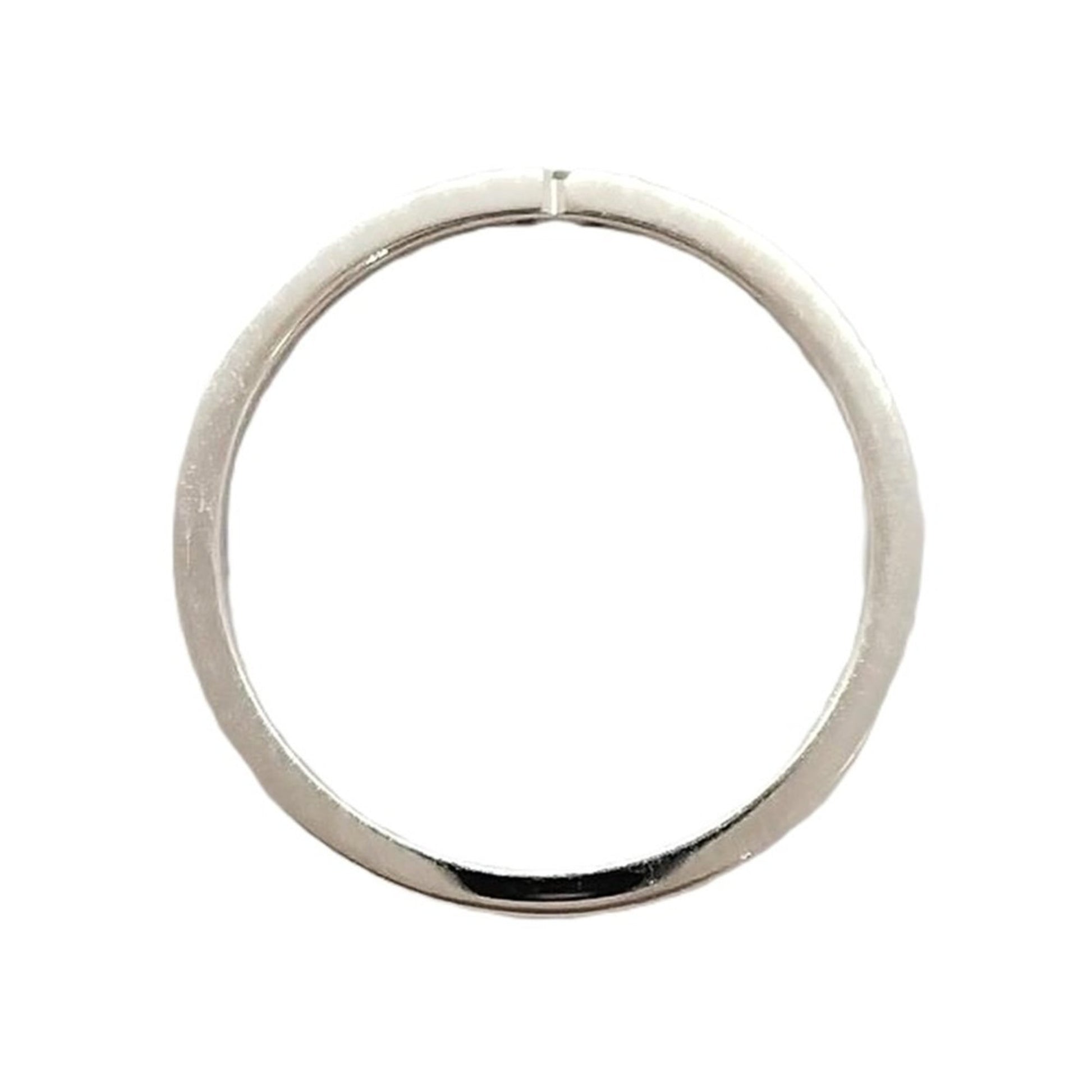 Gucci White Gold White Gold (18K) Band Ring