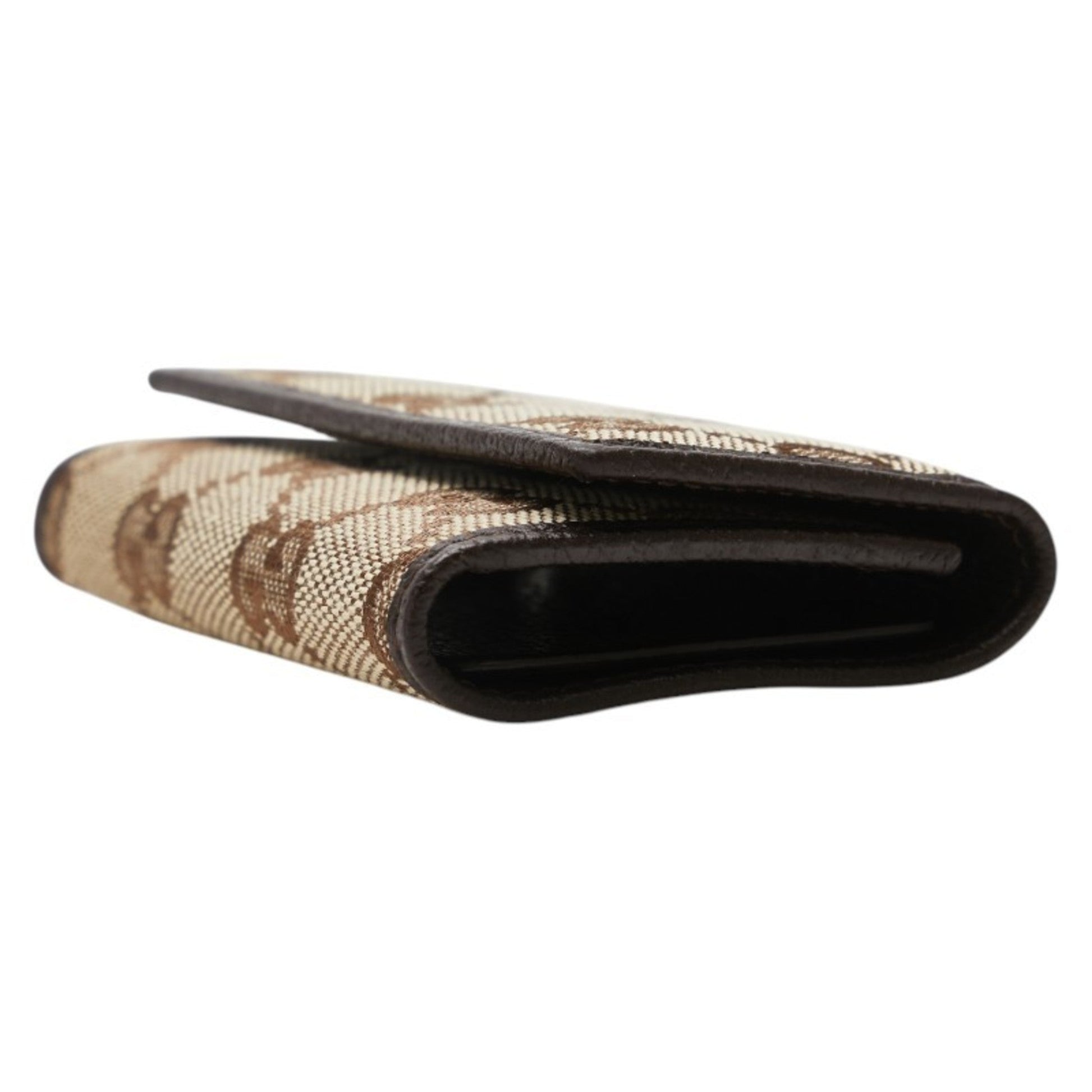 Gucci Gg Canvas Beige Brown Gg Canvas