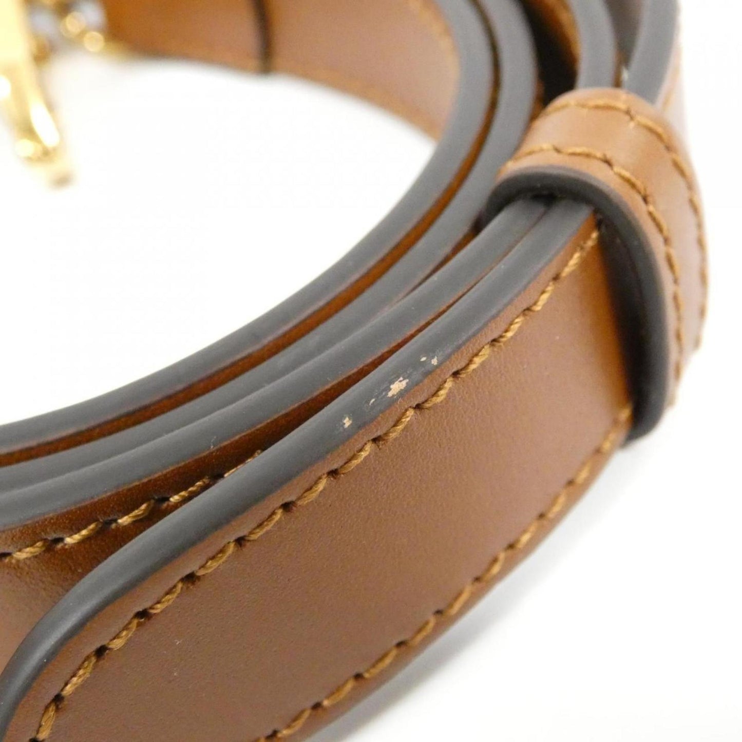 Gucci Brown Multi-Color Leather Handbag