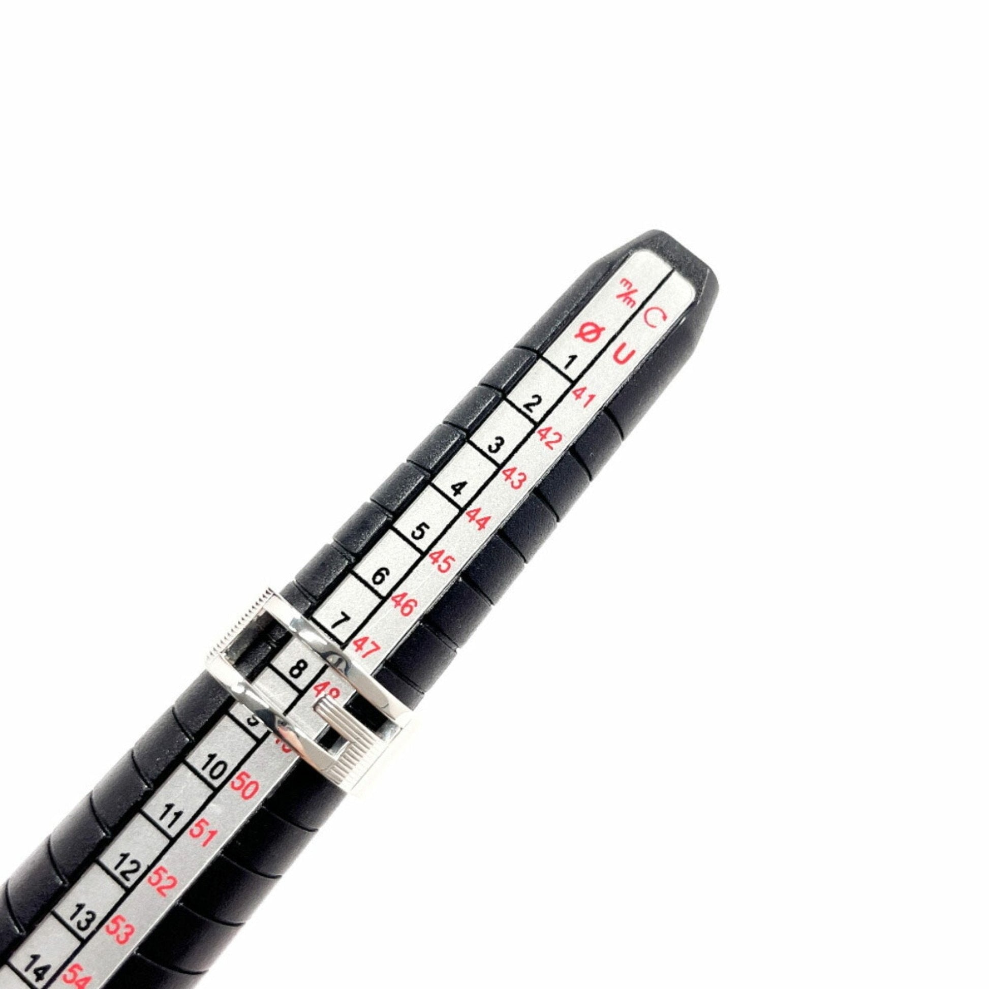 Gucci Silver Silver 925 Band Ring