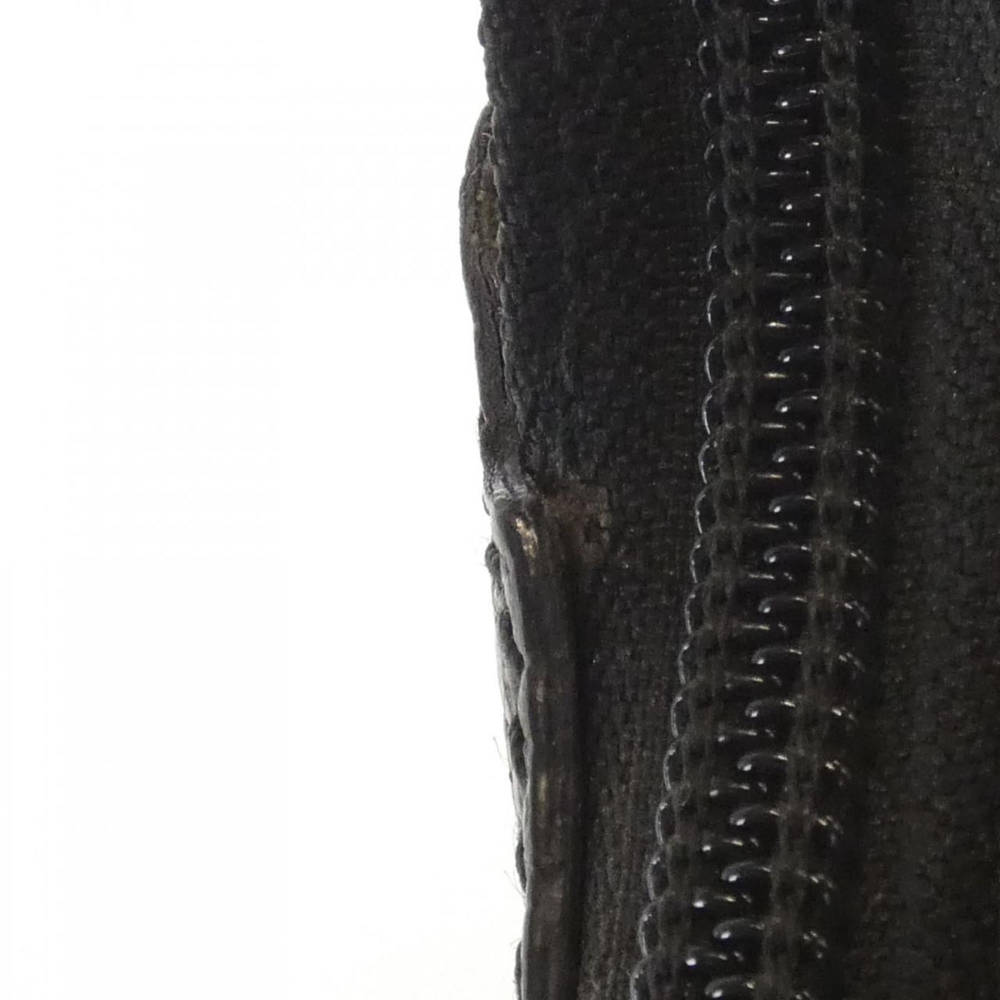 Gucci Black Nylon Shoulder Bag